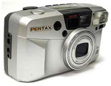 Pentax PENTAX IQ Zoom 135M (espio 135M) Date