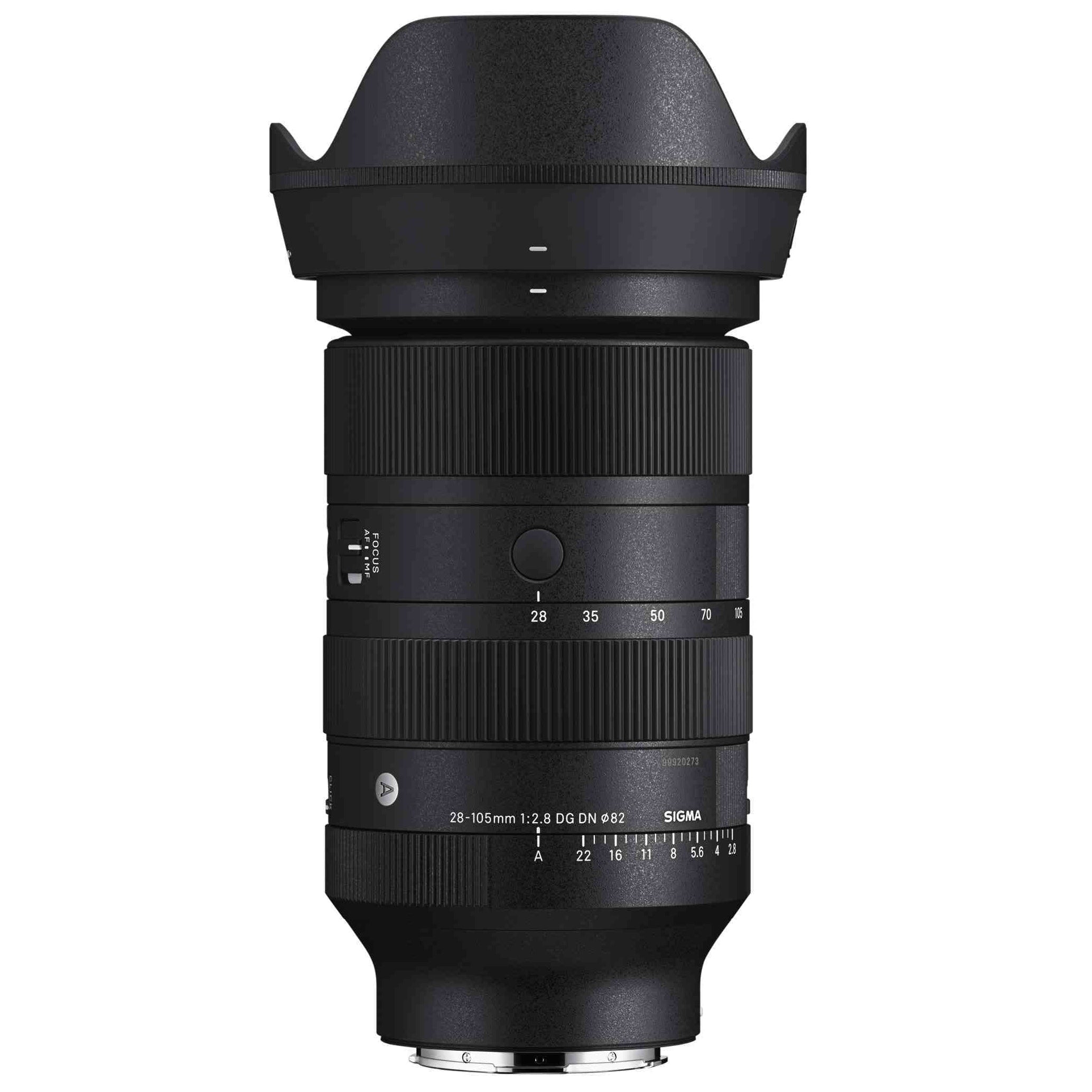 Sigma 28-105mm F2.8 DG DN Full Frame Lens (L-Mount)  - NEW