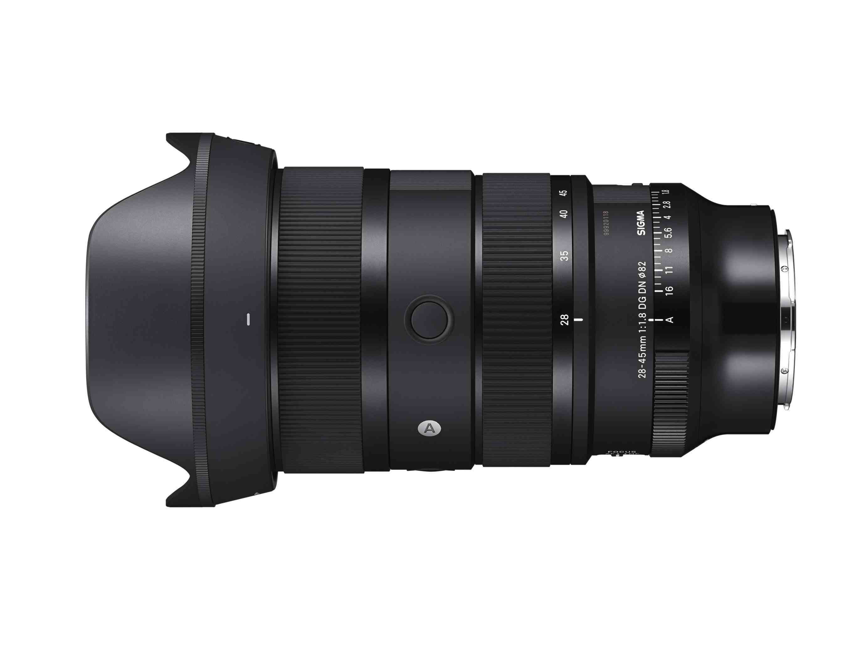 Sigma 28-45mm f/1.8 DG DN Art Lens Leica L Mount f/1.8 Full Frame Zoom