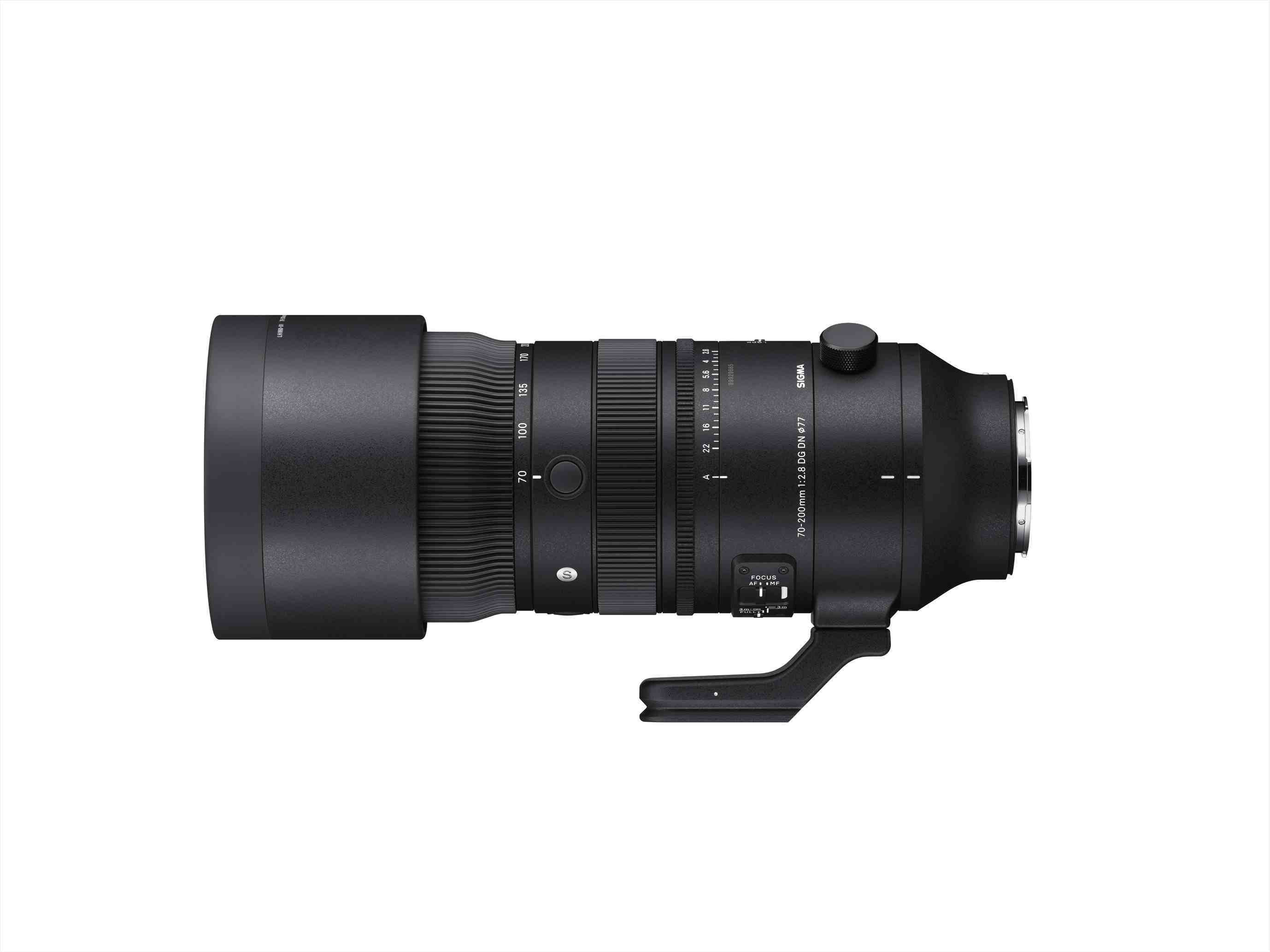 Sigma 70-200mm f/2.8 DG DN OS Sports Lens (L-Mount) - NEW IN BOX with SIGMA 4-YEAR WARRANTY