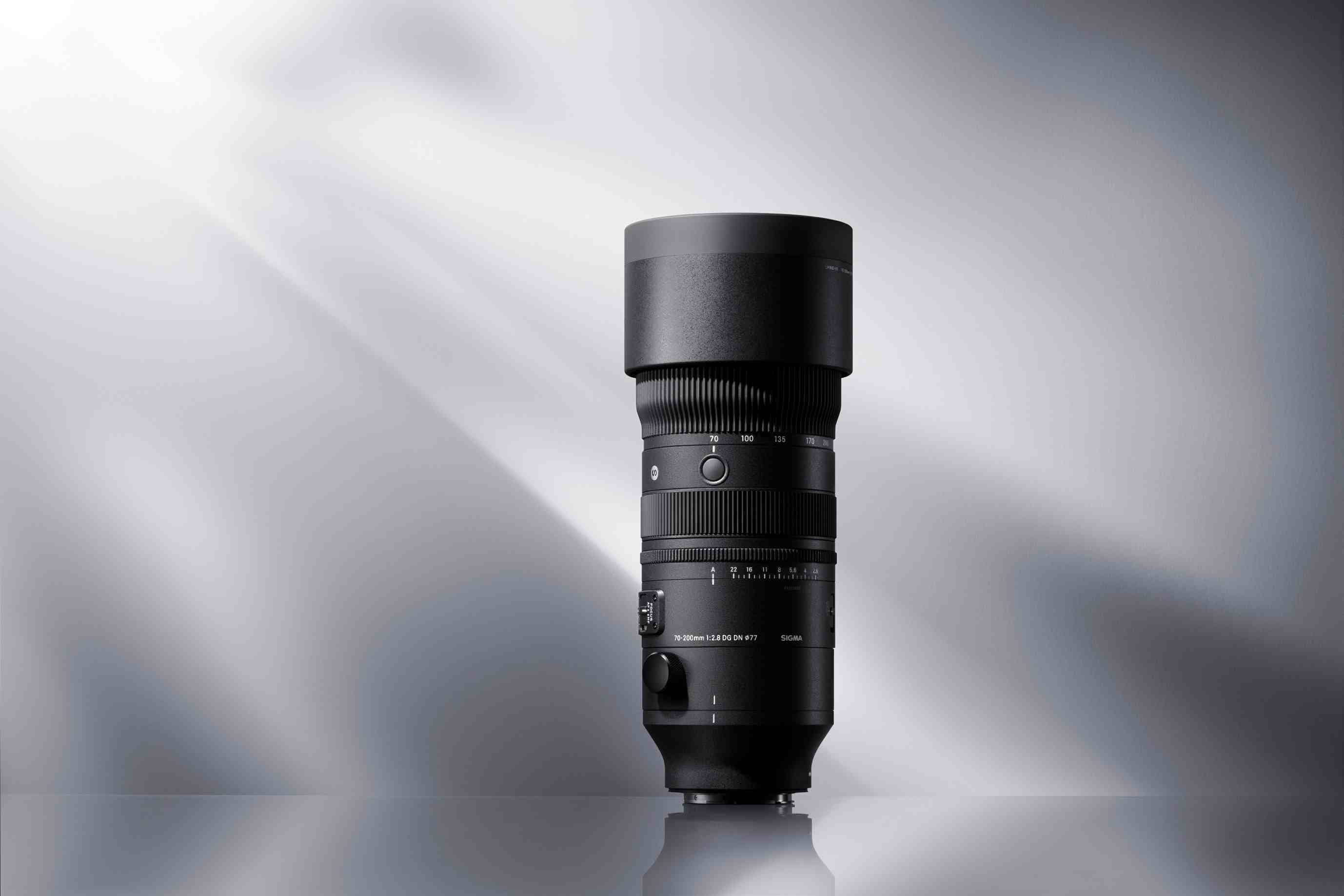 Sigma 70-200mm f/2.8 DG DN OS Sports Lens (L-Mount) - NEW IN BOX with SIGMA 4-YEAR WARRANTY