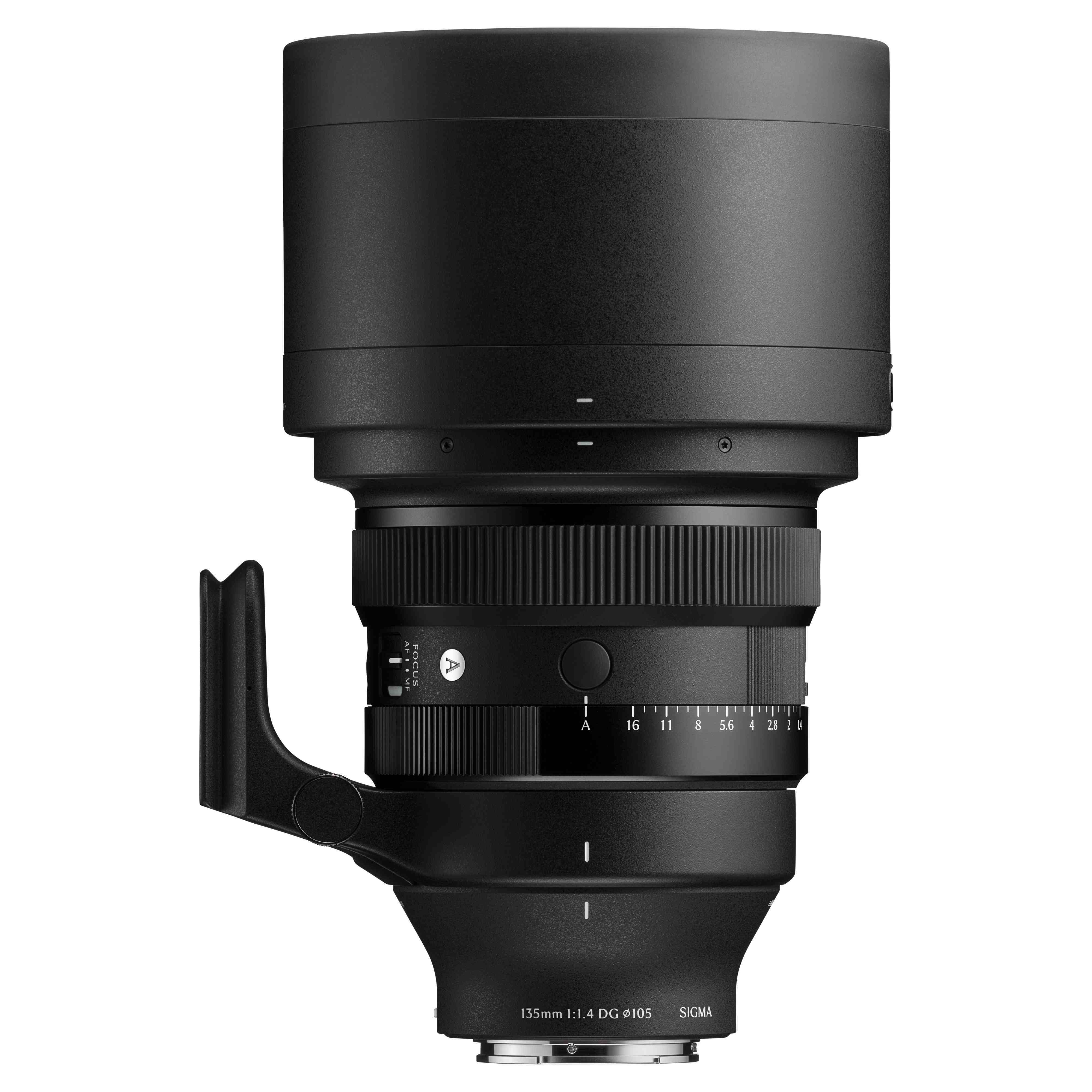 Sigma 135mm f/1.4 DG Art Lens (Sony E)