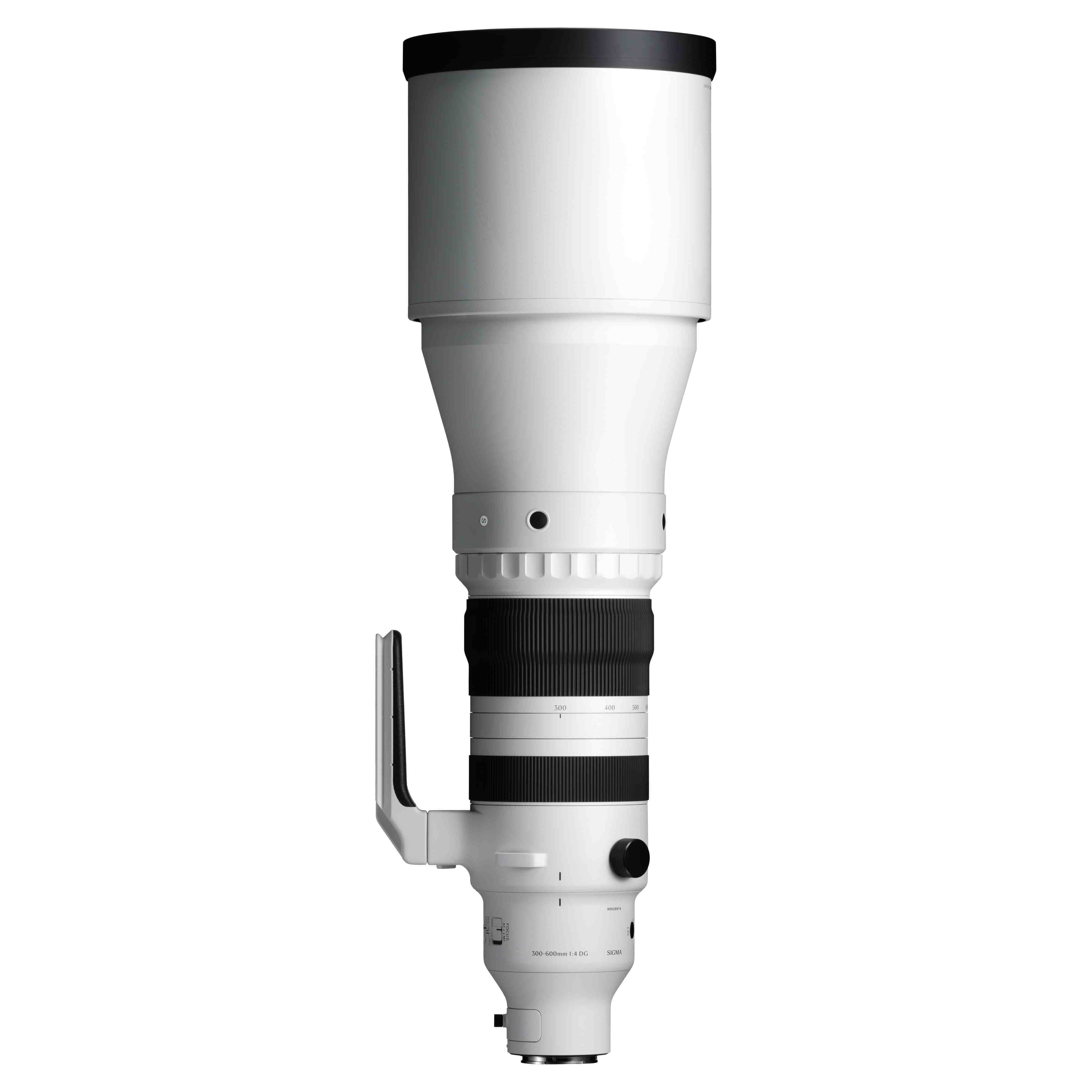 Sigma 300-600mm f/4 DG OS Sports Lens (Sony E) - BRAND NEW IN BOX