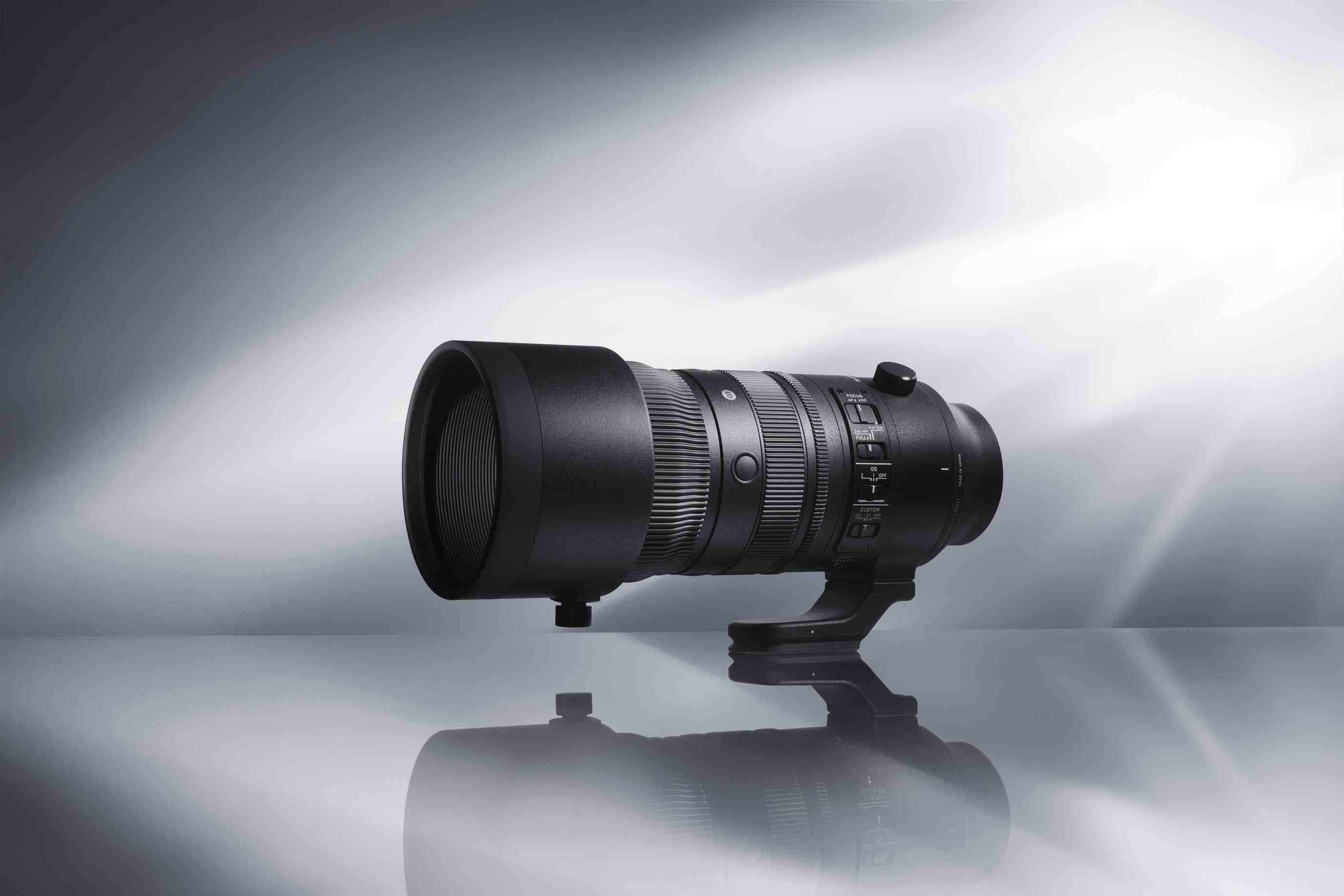Sigma 70-200mm f/2.8 DG DN OS Sports Lens (L-Mount) - NEW IN BOX with SIGMA 4-YEAR WARRANTY