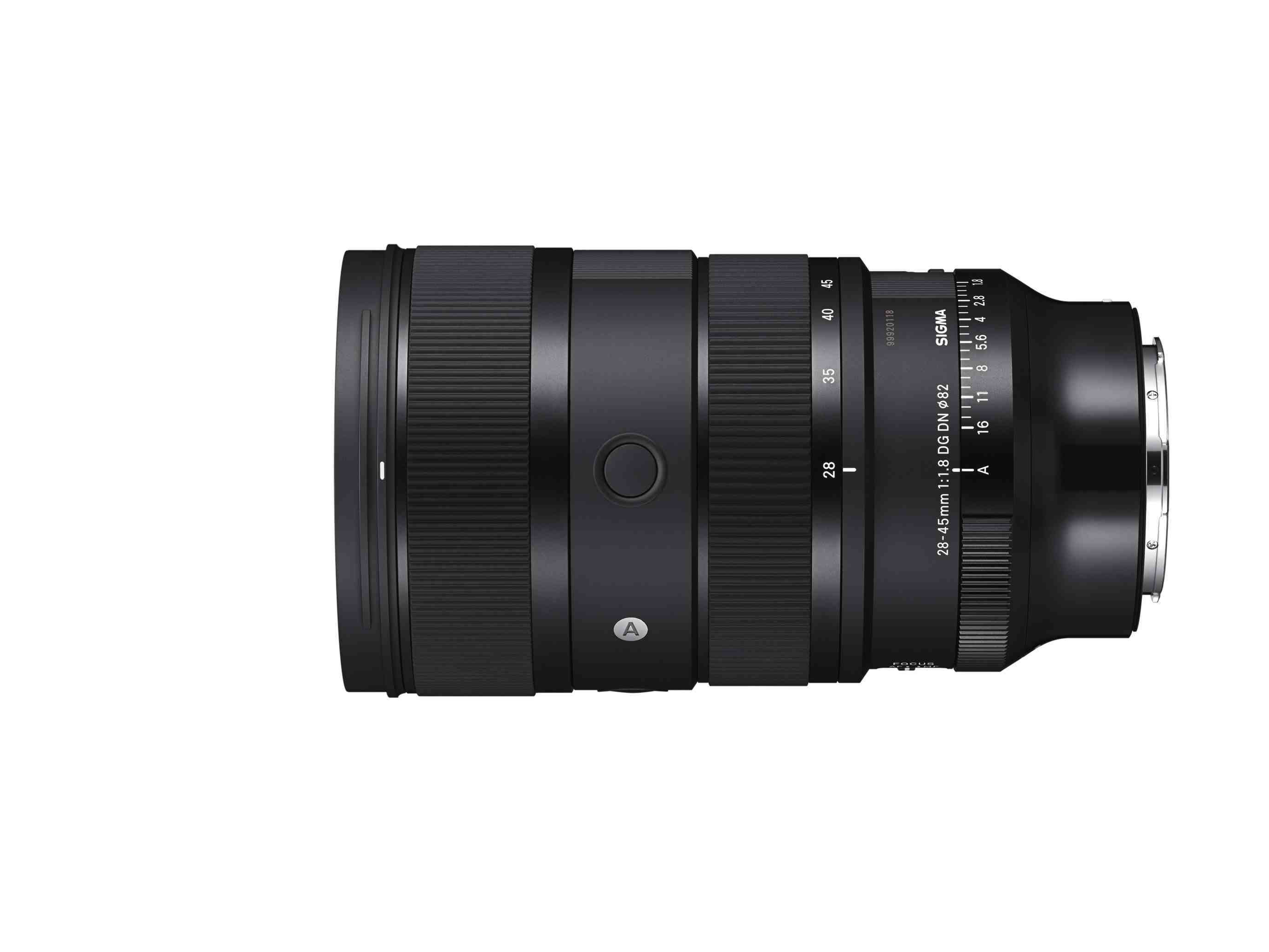 Sigma 28-45mm f/1.8 DG DN Art Lens Leica L Mount f/1.8 Full Frame Zoom