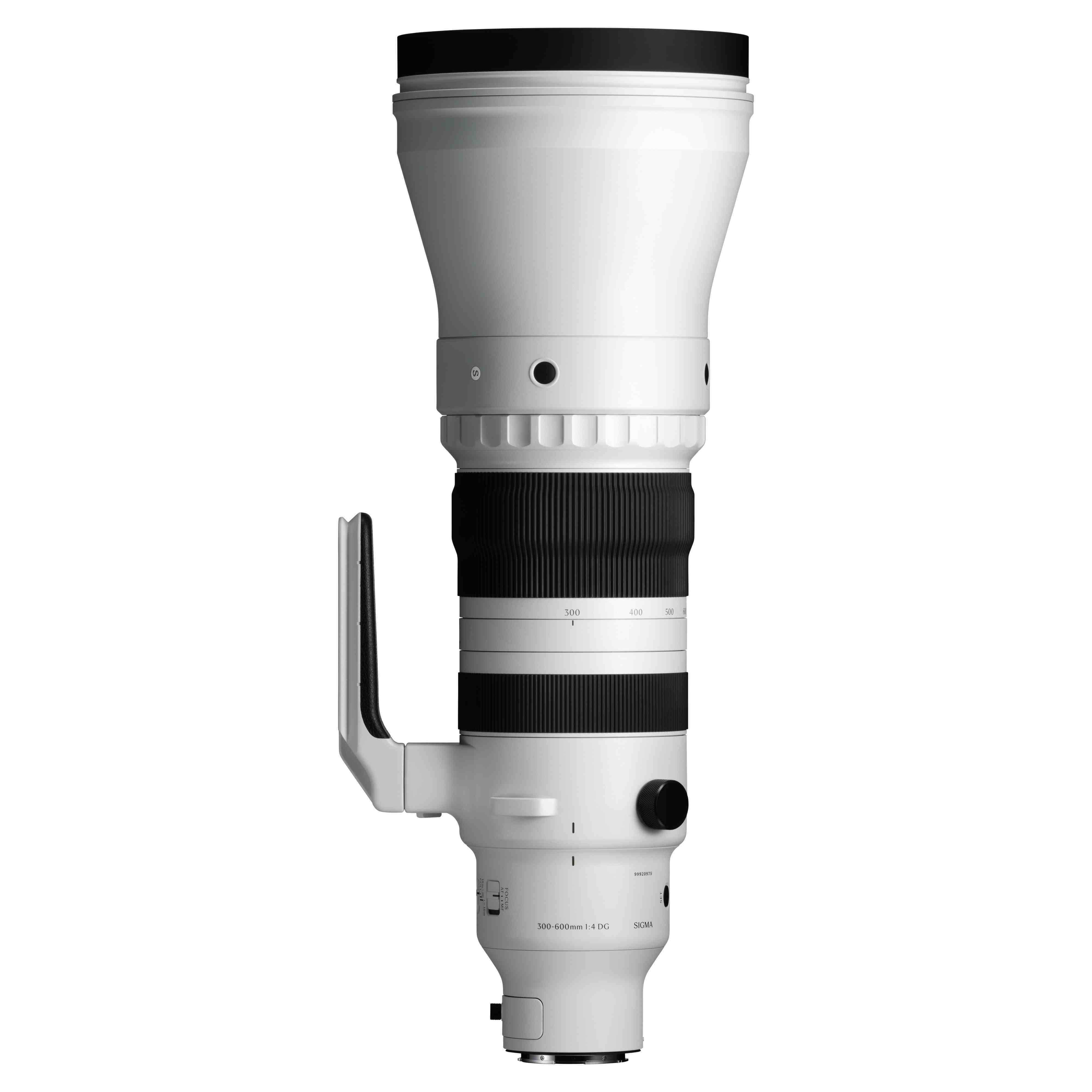 Sigma 300-600mm f/4 DG OS Sports Lens (Sony E) - BRAND NEW IN BOX