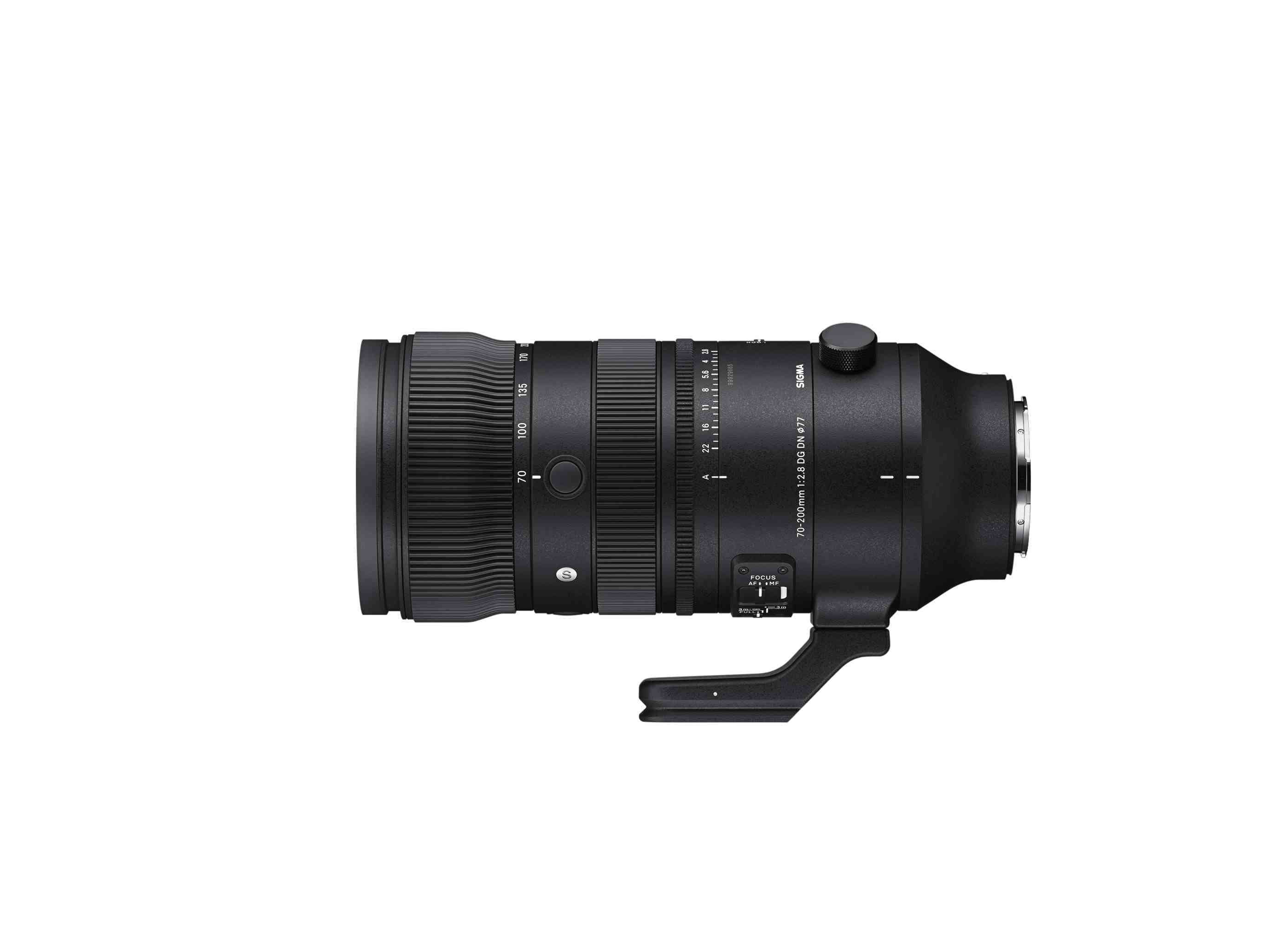 Sigma 70-200mm f/2.8 DG DN OS Sports Lens (L-Mount) - NEW IN BOX with SIGMA 4-YEAR WARRANTY