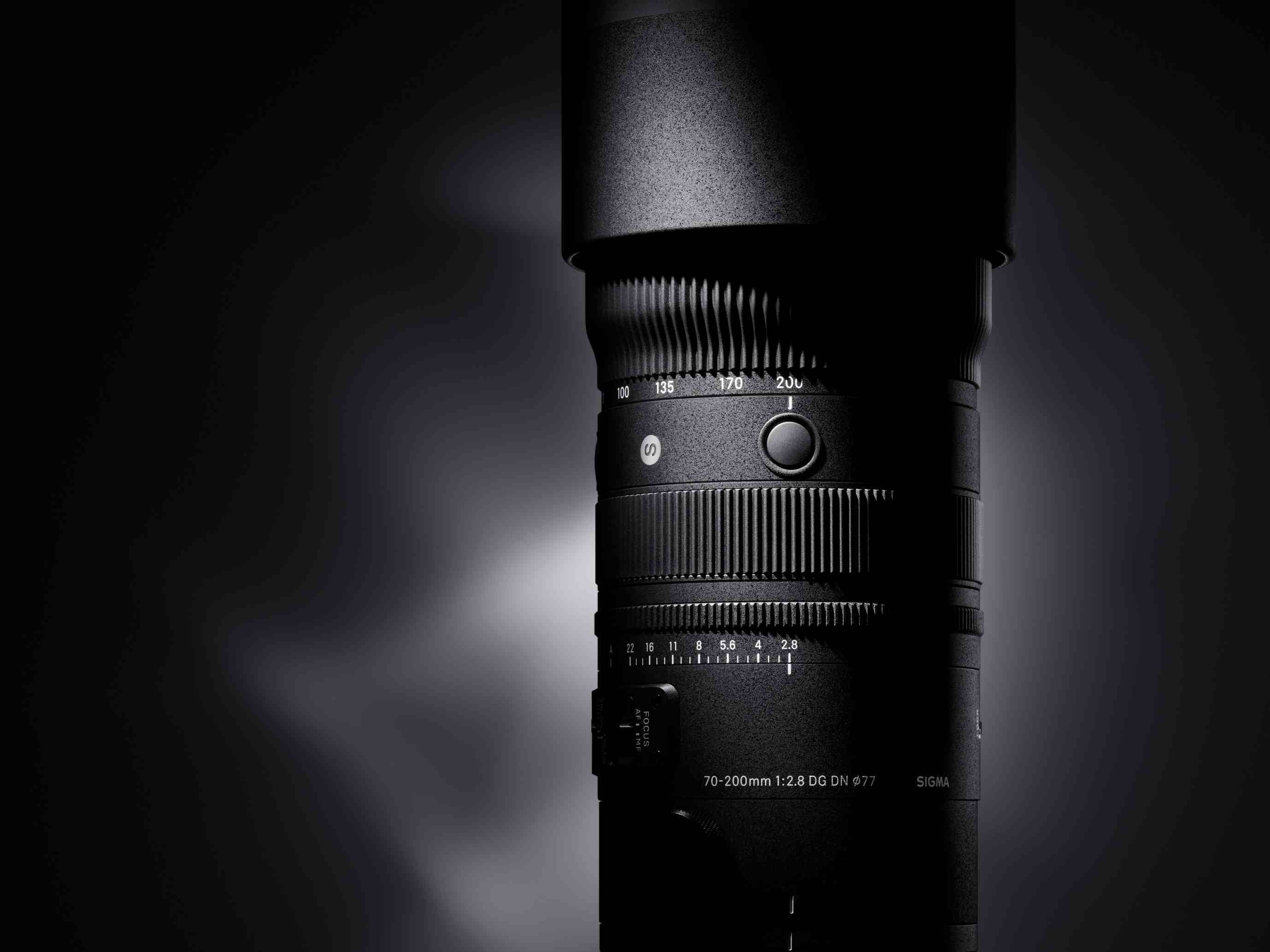 Sigma 70-200mm f/2.8 DG DN OS Sports Lens (Sony E) - NEW IN BOX with SIGMA 4-YEAR WARRANTY