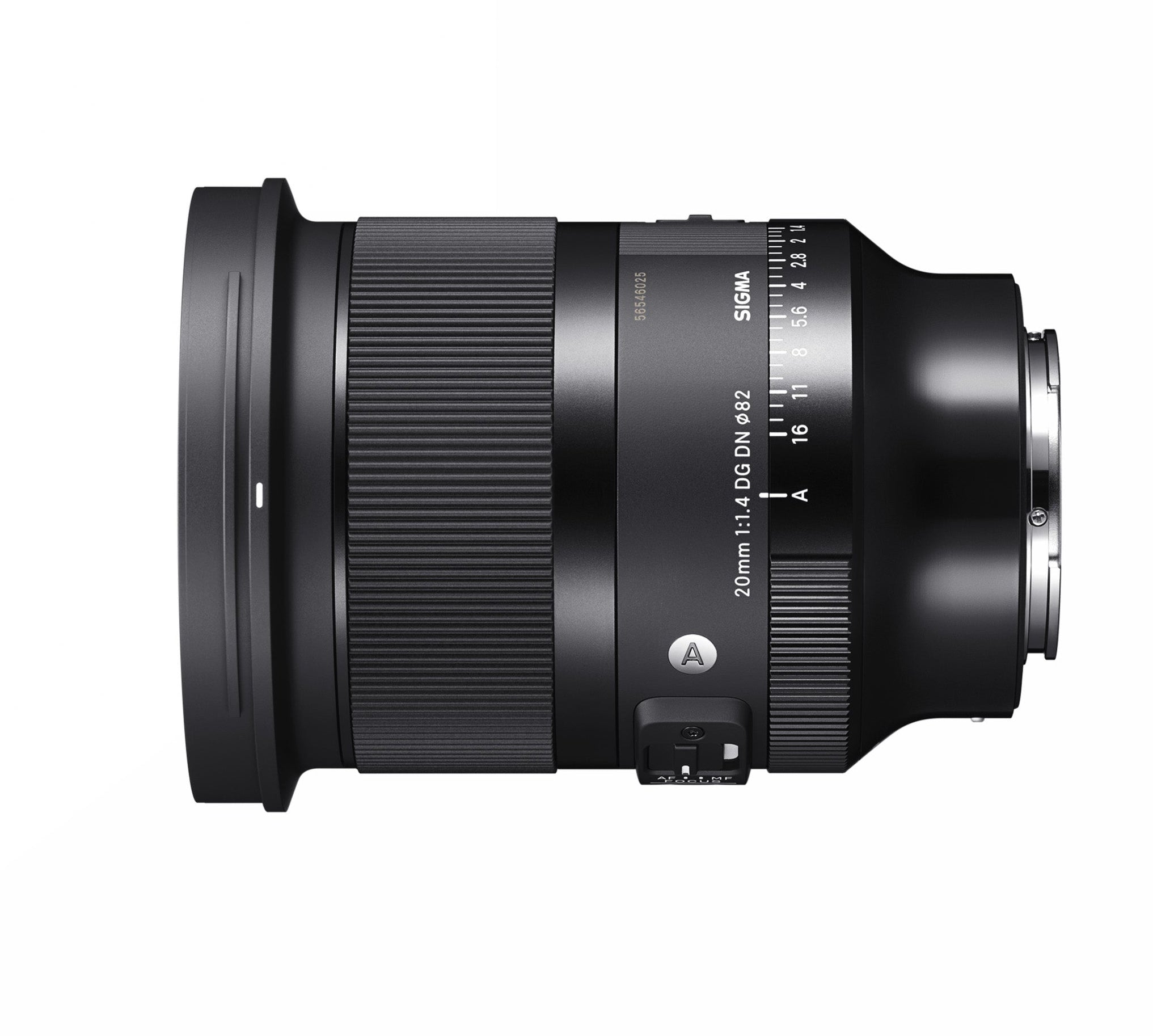 Sigma 20mm f/1.4 DG DN Art Lens Leica L Mount Full Frame Ultra Wide Astro Prime Lens