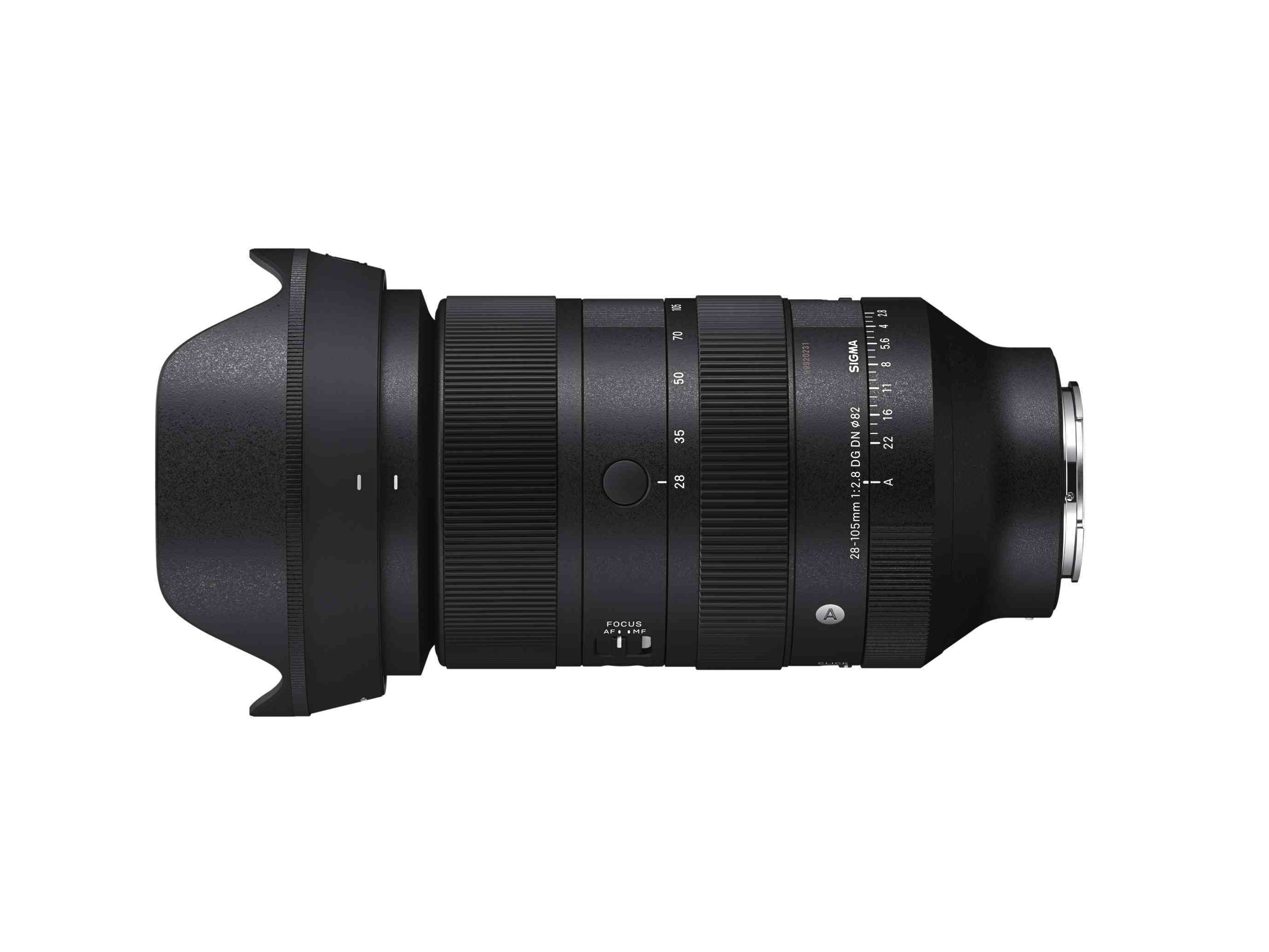 Sigma 28-105mm F2.8 DG DN Full Frame Lens (L-Mount)  - NEW