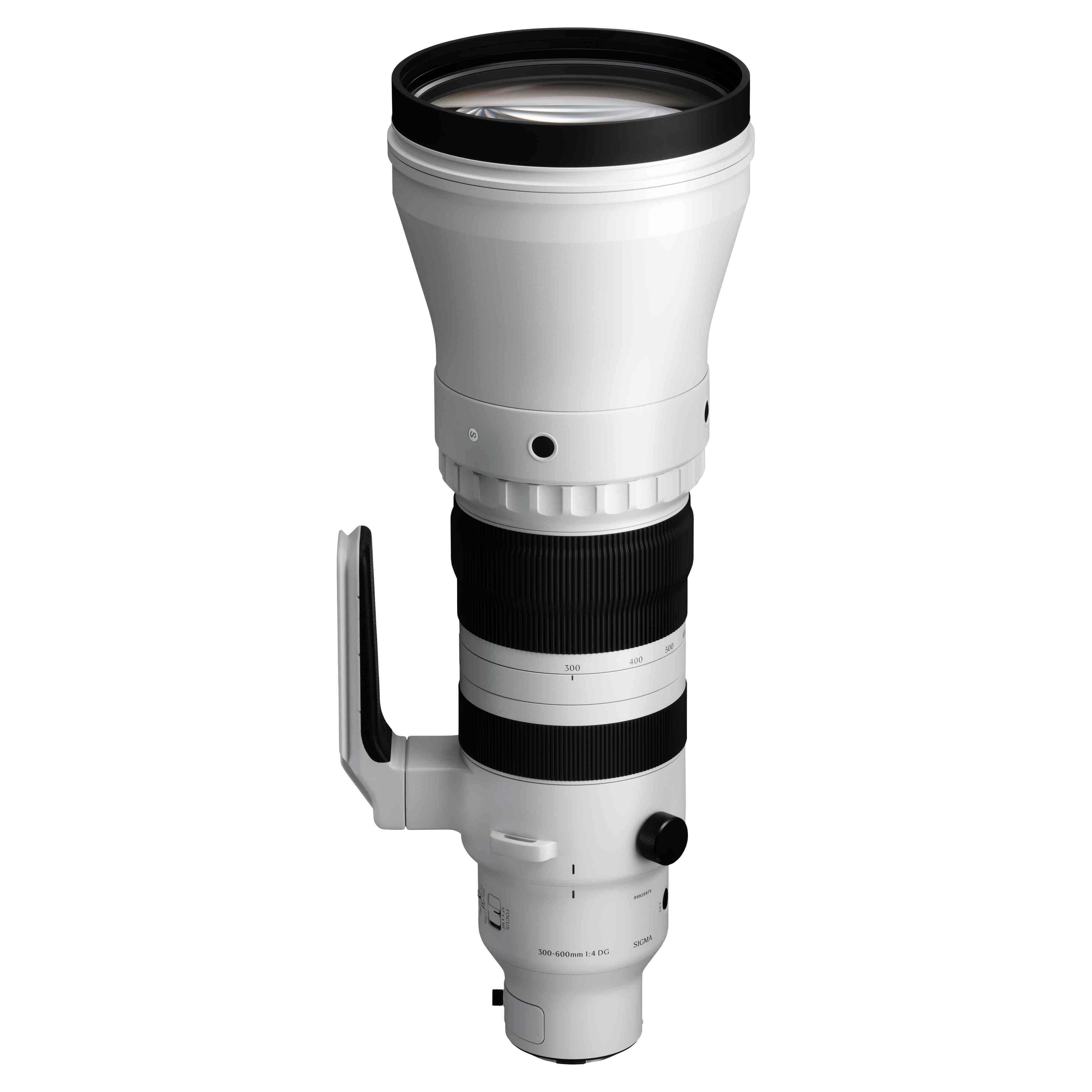 Sigma 300-600mm f/4 DG OS Sports Lens (Sony E) - BRAND NEW IN BOX