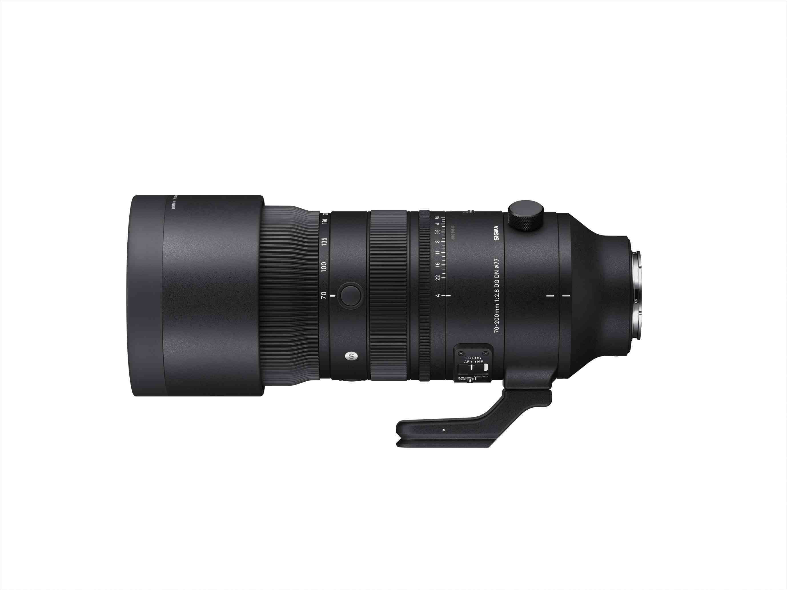 Sigma 70-200mm f/2.8 DG DN OS Sports Lens (Sony E) - NEW IN BOX with SIGMA 4-YEAR WARRANTY