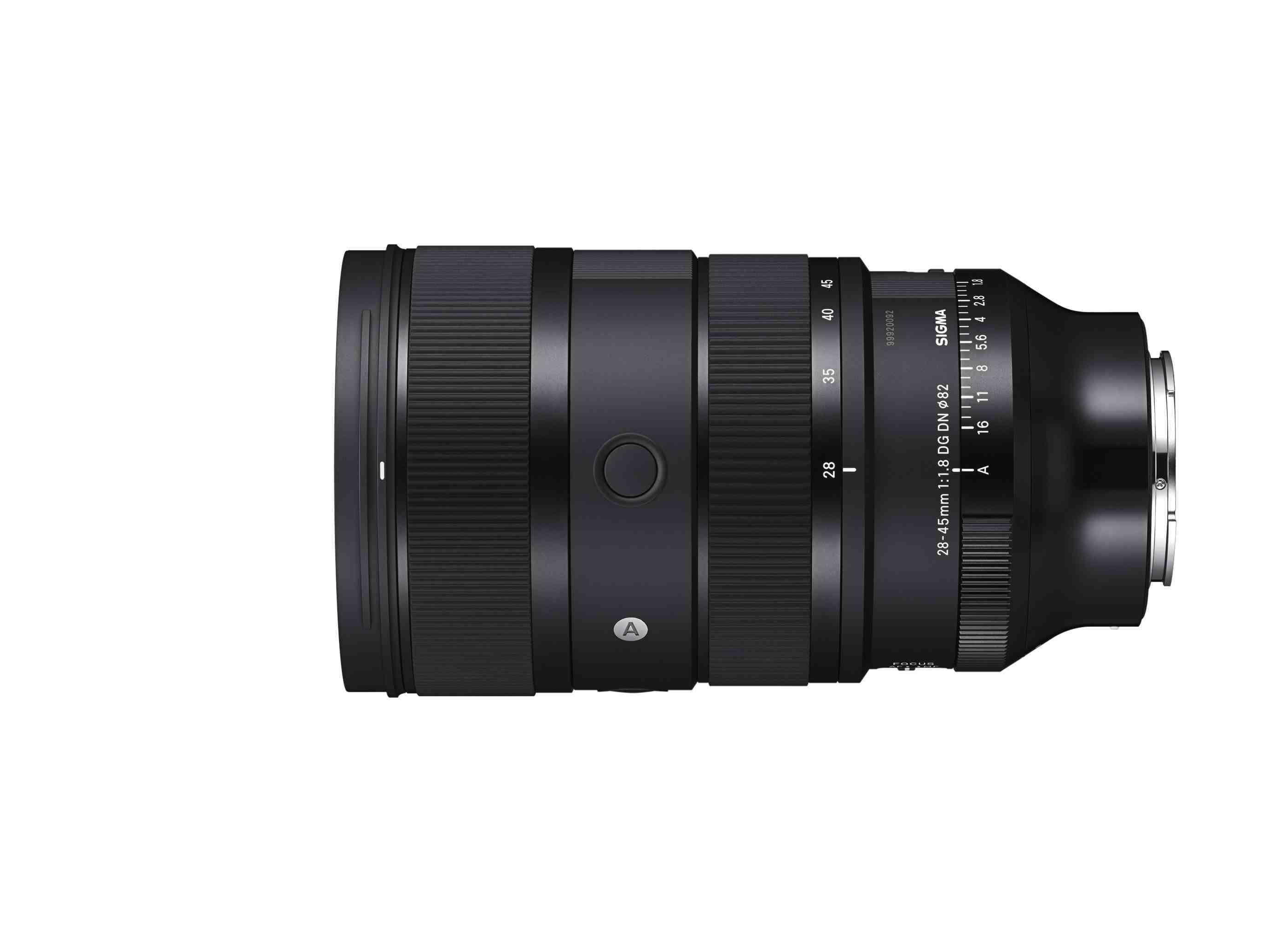 Sigma 28-45mm f/1.8 DG DN Art Lens Leica L Mount f/1.8 Full Frame Zoom