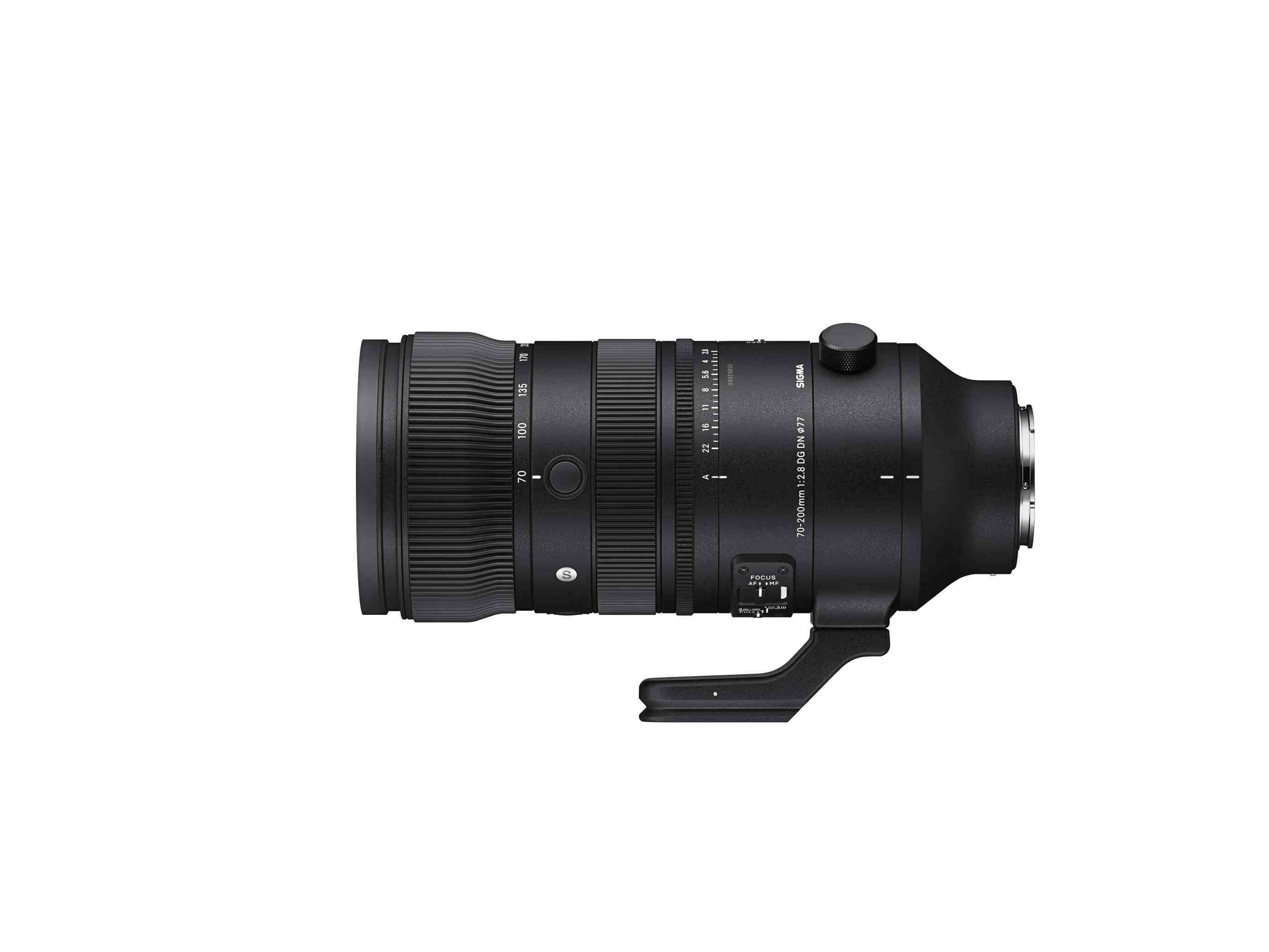 Sigma 70-200mm f/2.8 DG DN OS Sports Lens (Sony E) - NEW IN BOX with SIGMA 4-YEAR WARRANTY
