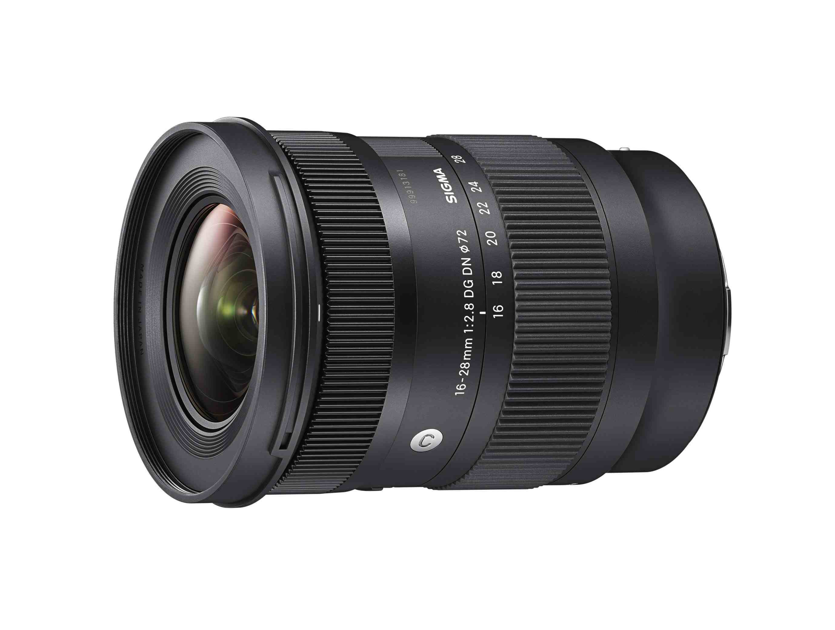 Sigma 16-28mm F2.8 DG DN Contemporary Lens (L-Mount) New in Box, With Hood & Sigma 4-Year Warranty