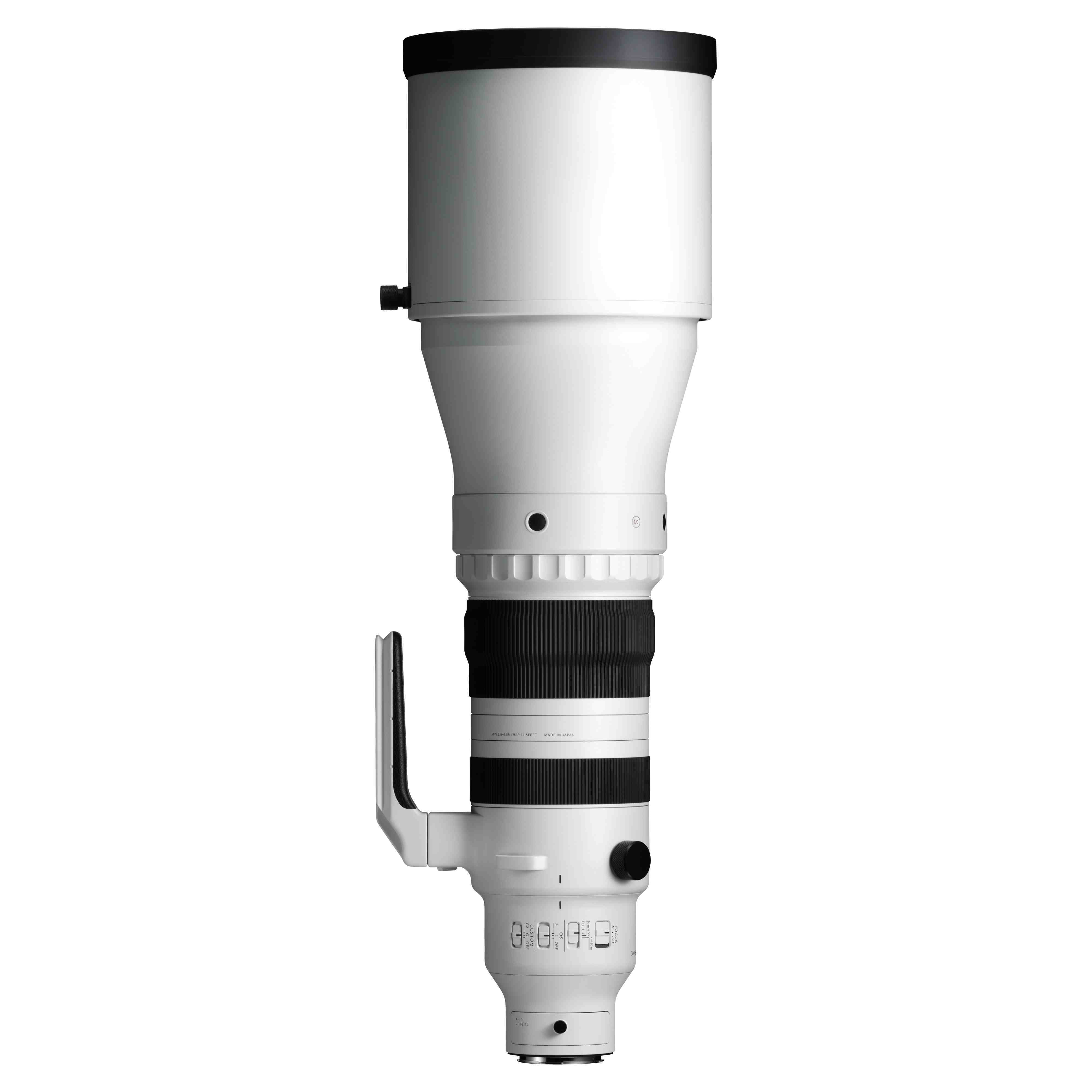 Sigma 300-600mm f/4 DG OS Sports Lens (Sony E) - BRAND NEW IN BOX