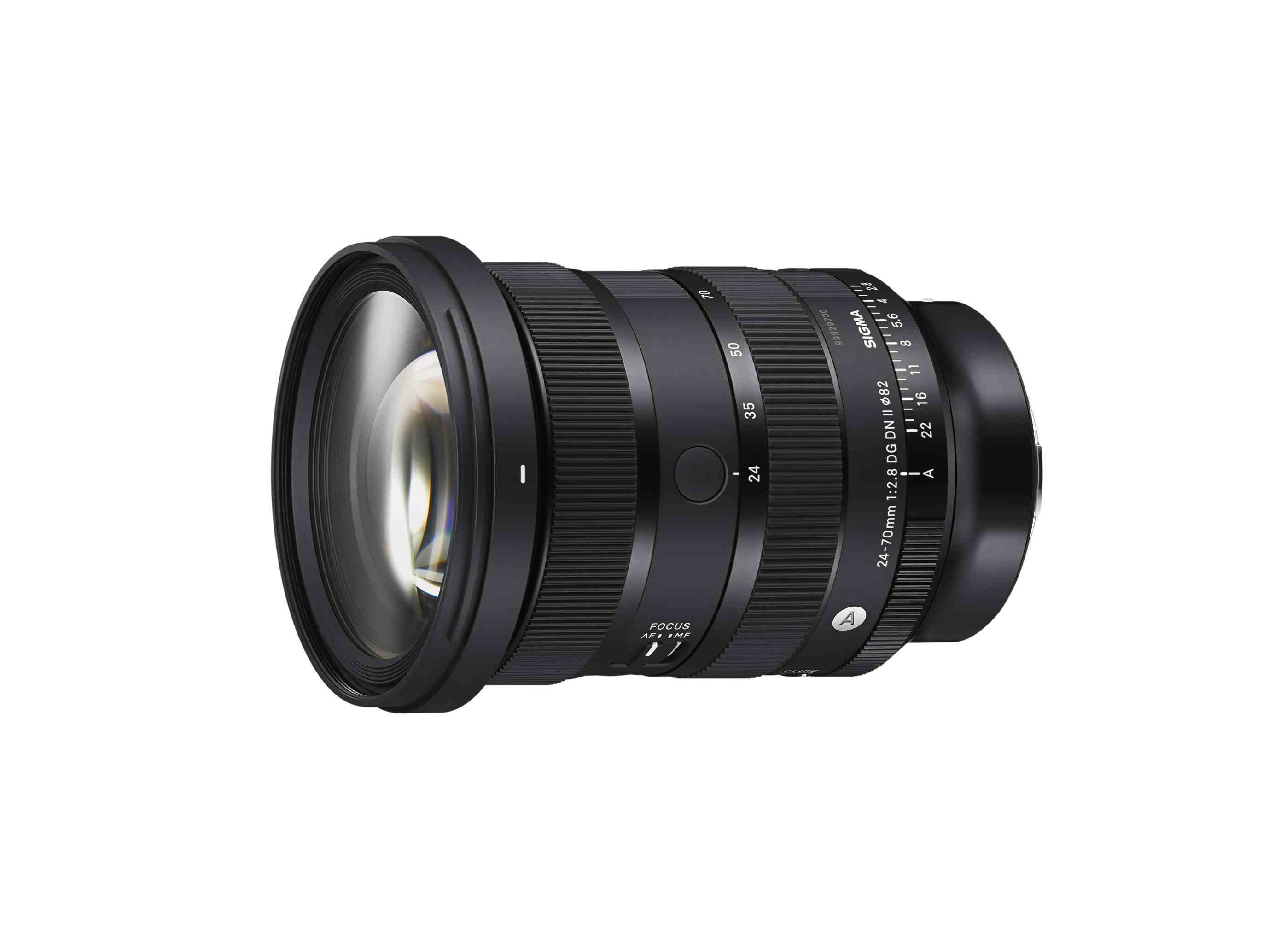 Sigma 24-70mm f/2.8 DG DN II Art Lens Sony E Mount Standard Zoom – New