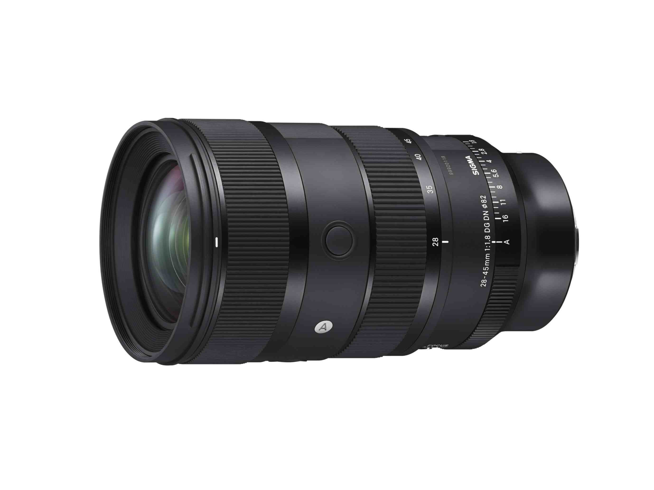 Sigma 28-45mm f/1.8 DG DN Art Lens Leica L Mount f/1.8 Full Frame Zoom