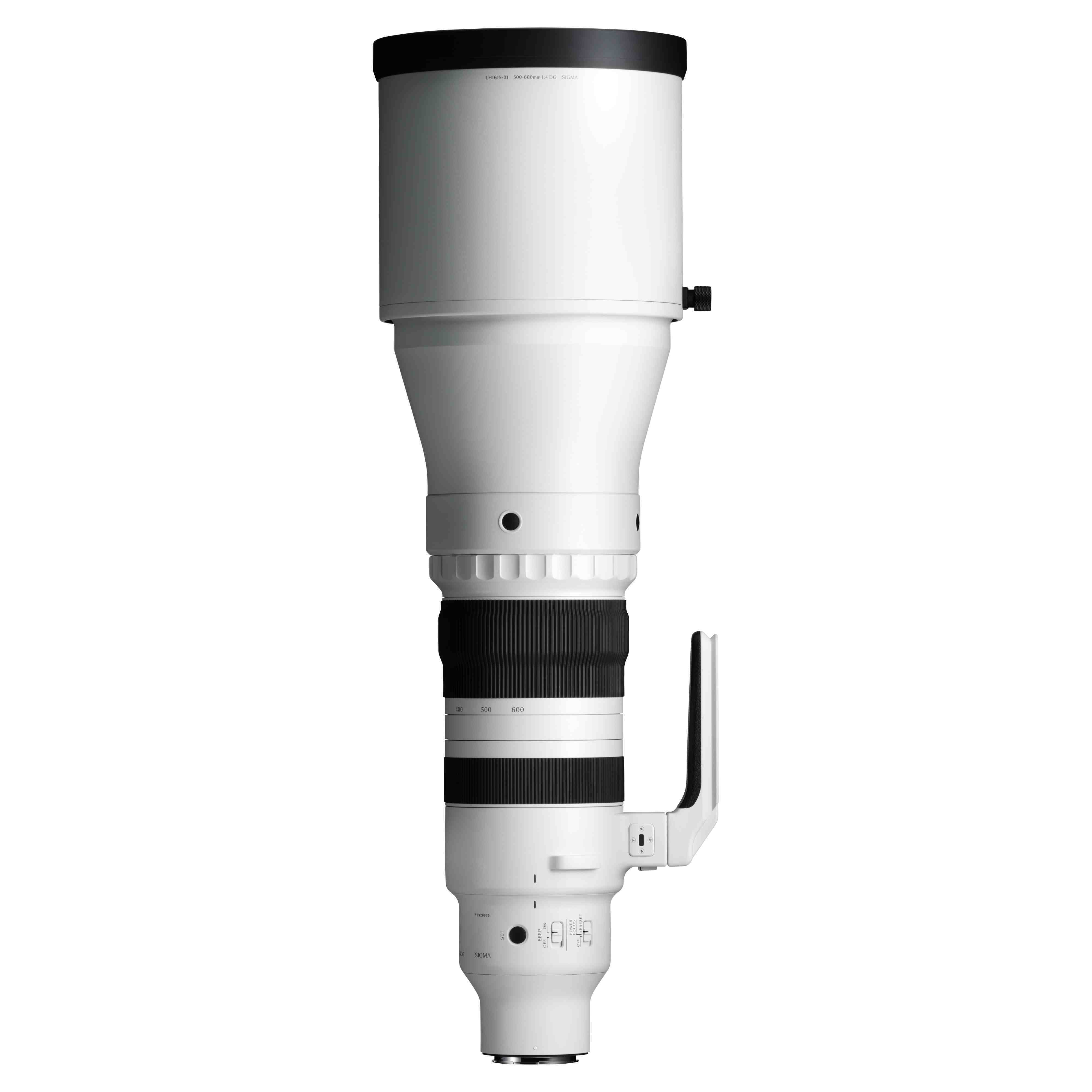 Sigma 300-600mm f/4 DG OS Sports Lens (Sony E) - BRAND NEW IN BOX