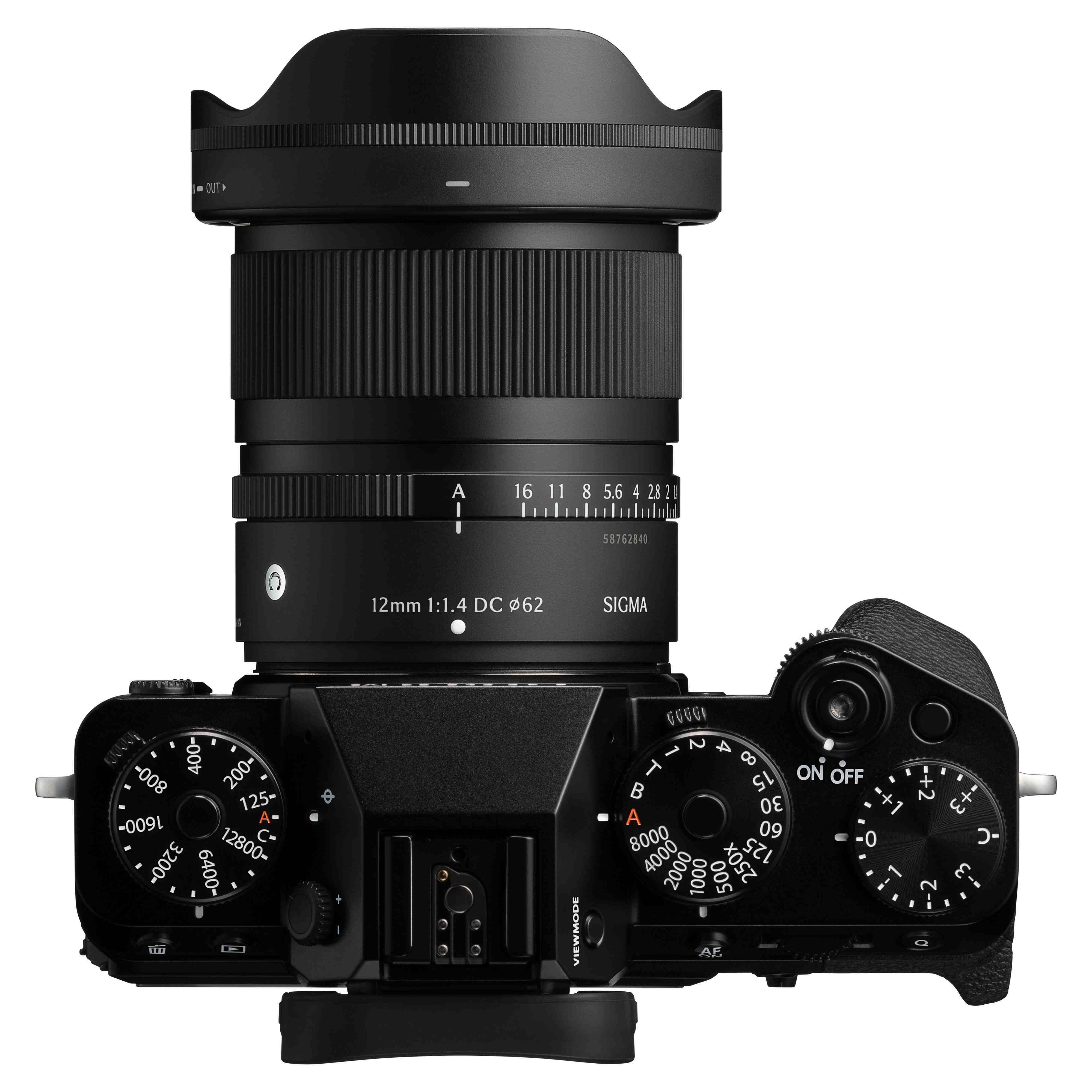 Sigma 12mm f/1.4 DC Contemporary Lens (Sony E)