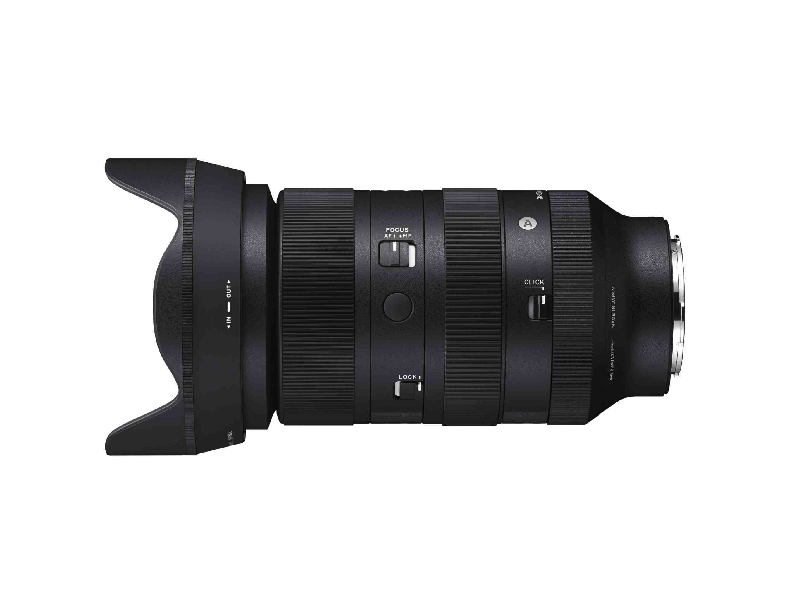 Sigma 28-105mm F2.8 DG DN Full Frame Lens (L-Mount)  - NEW