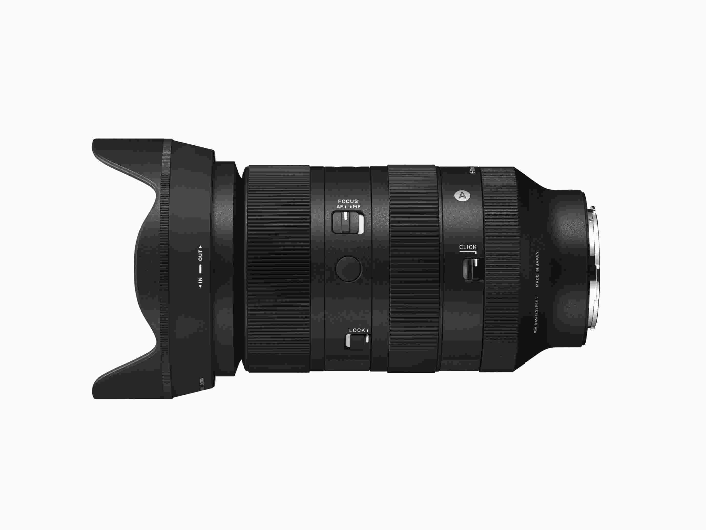 Sigma 28-105mm F2.8 DG DN Full Frame Lens (L-Mount)  - NEW