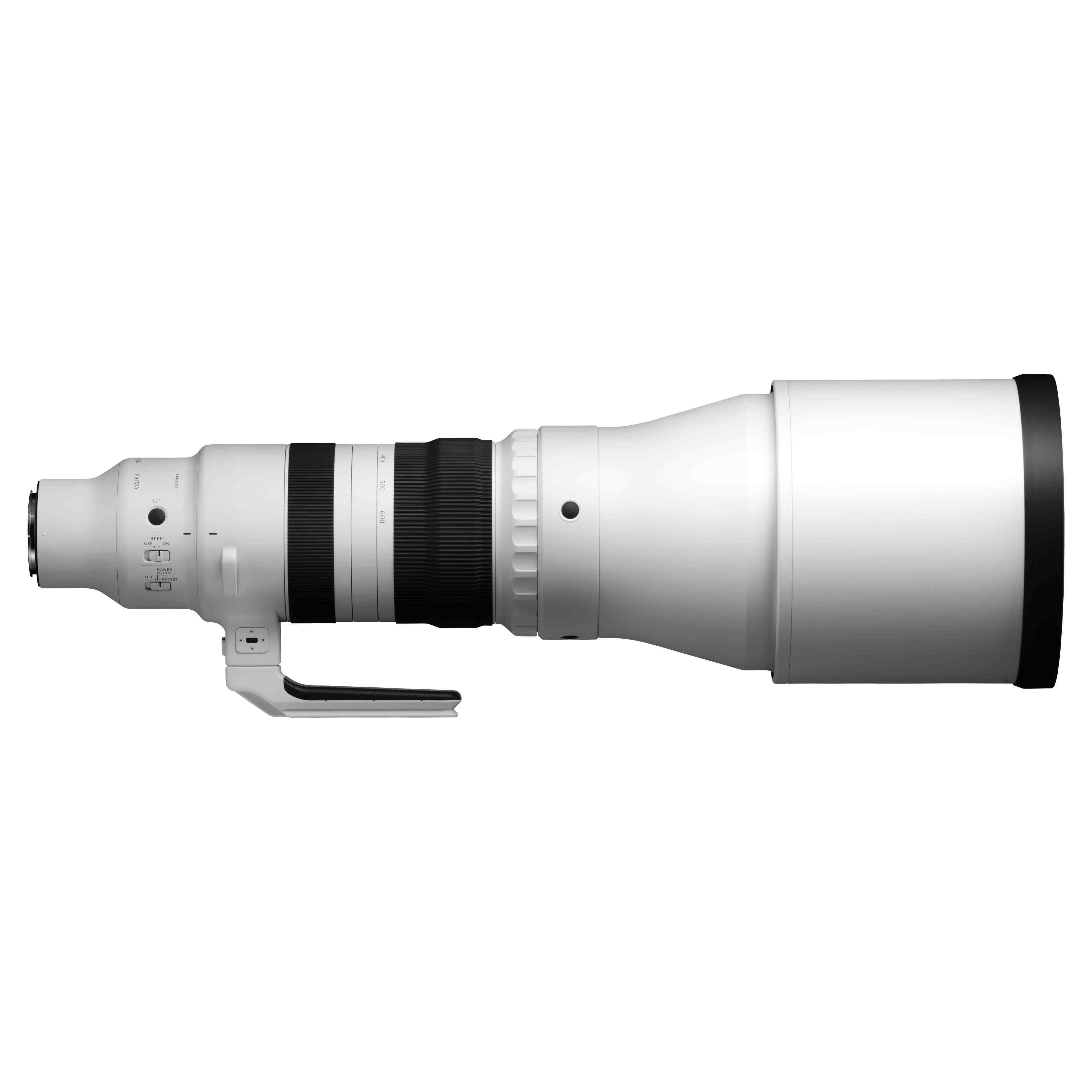 Sigma 300-600mm f/4 DG OS Sports Lens (Sony E) - BRAND NEW IN BOX