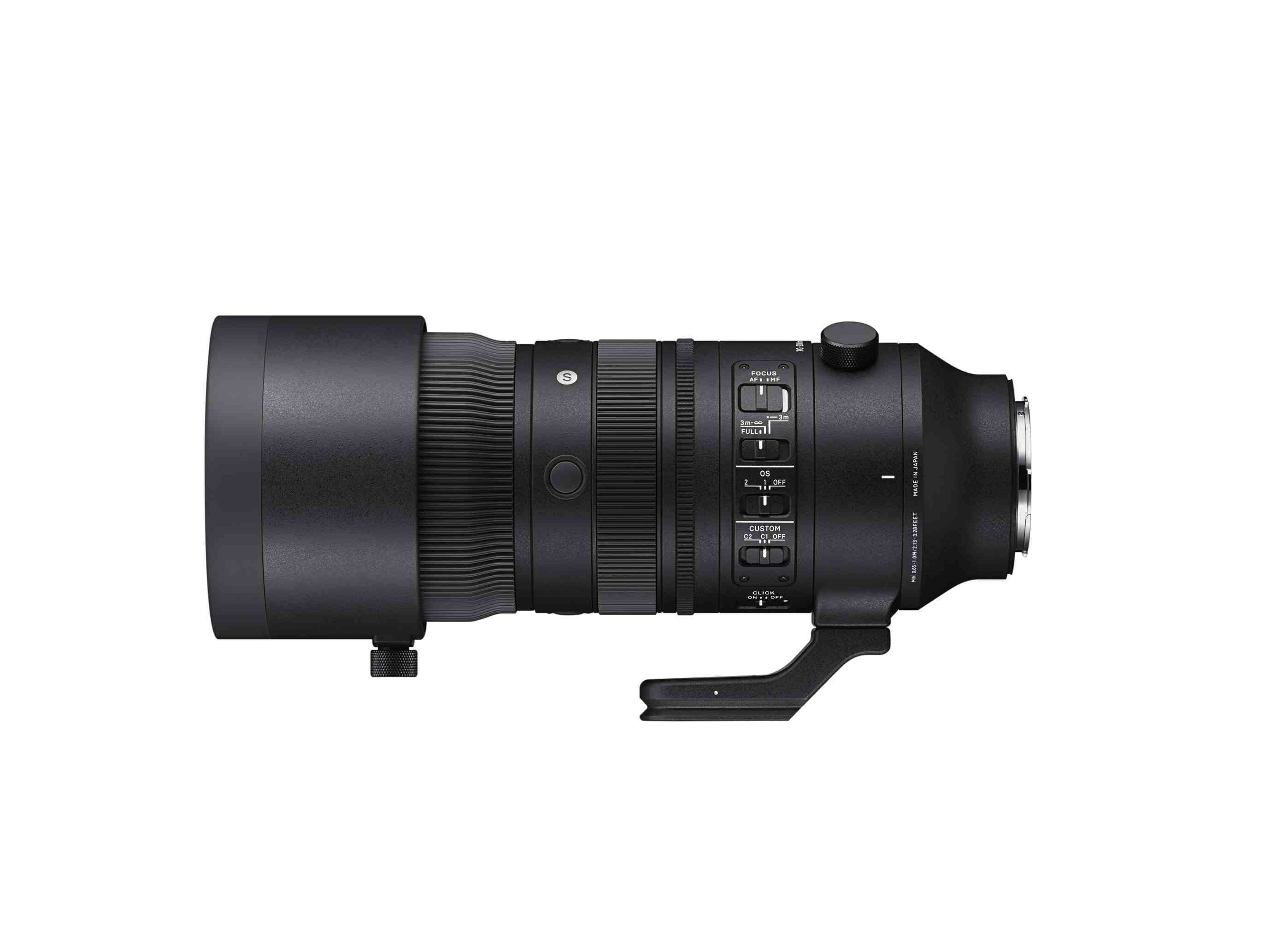 Sigma 70-200mm f/2.8 DG DN OS Sports Lens (Sony E) - NEW IN BOX with SIGMA 4-YEAR WARRANTY