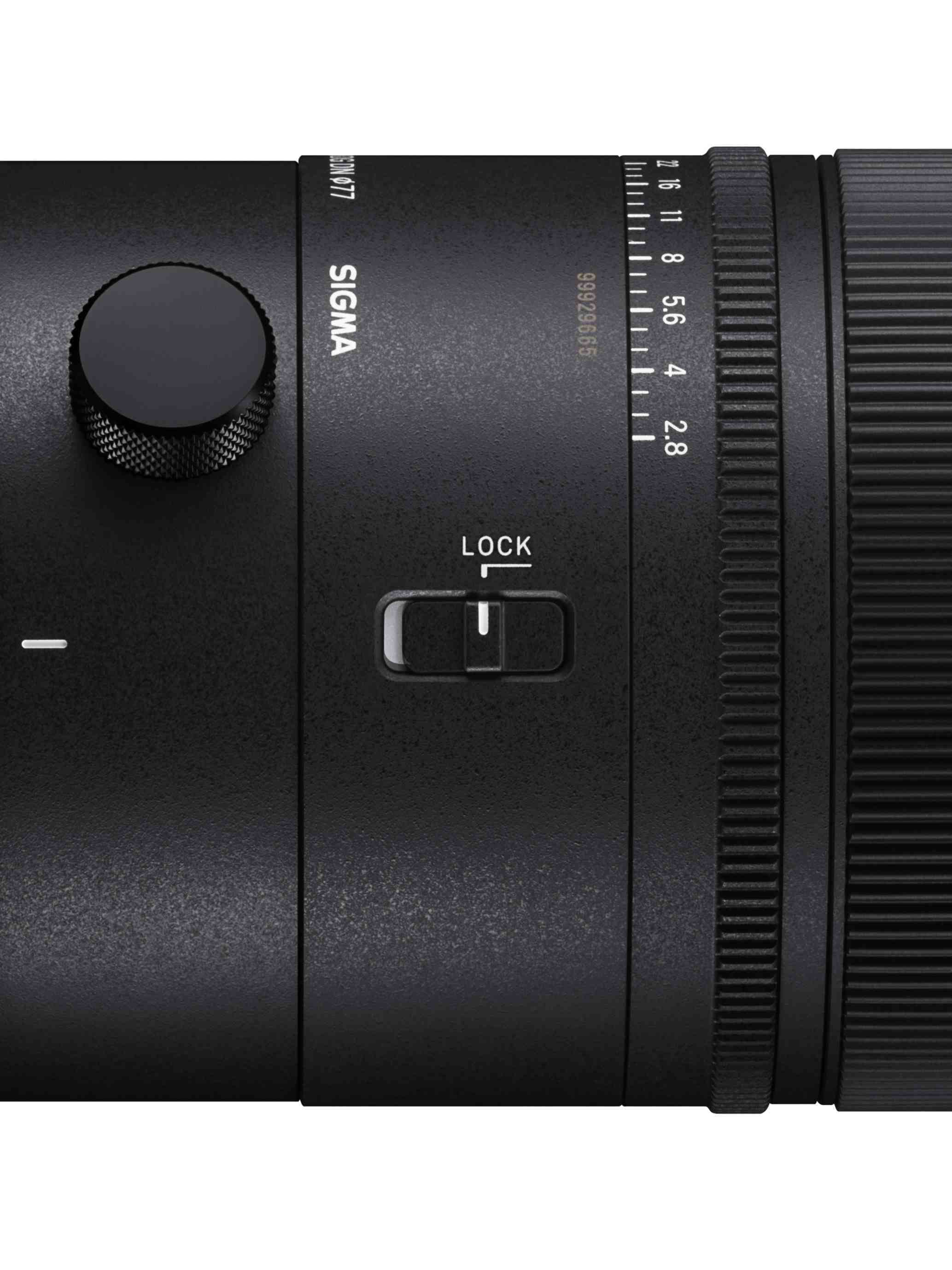 Sigma 70-200mm f/2.8 DG DN OS Sports Lens (L-Mount) - NEW IN BOX with SIGMA 4-YEAR WARRANTY