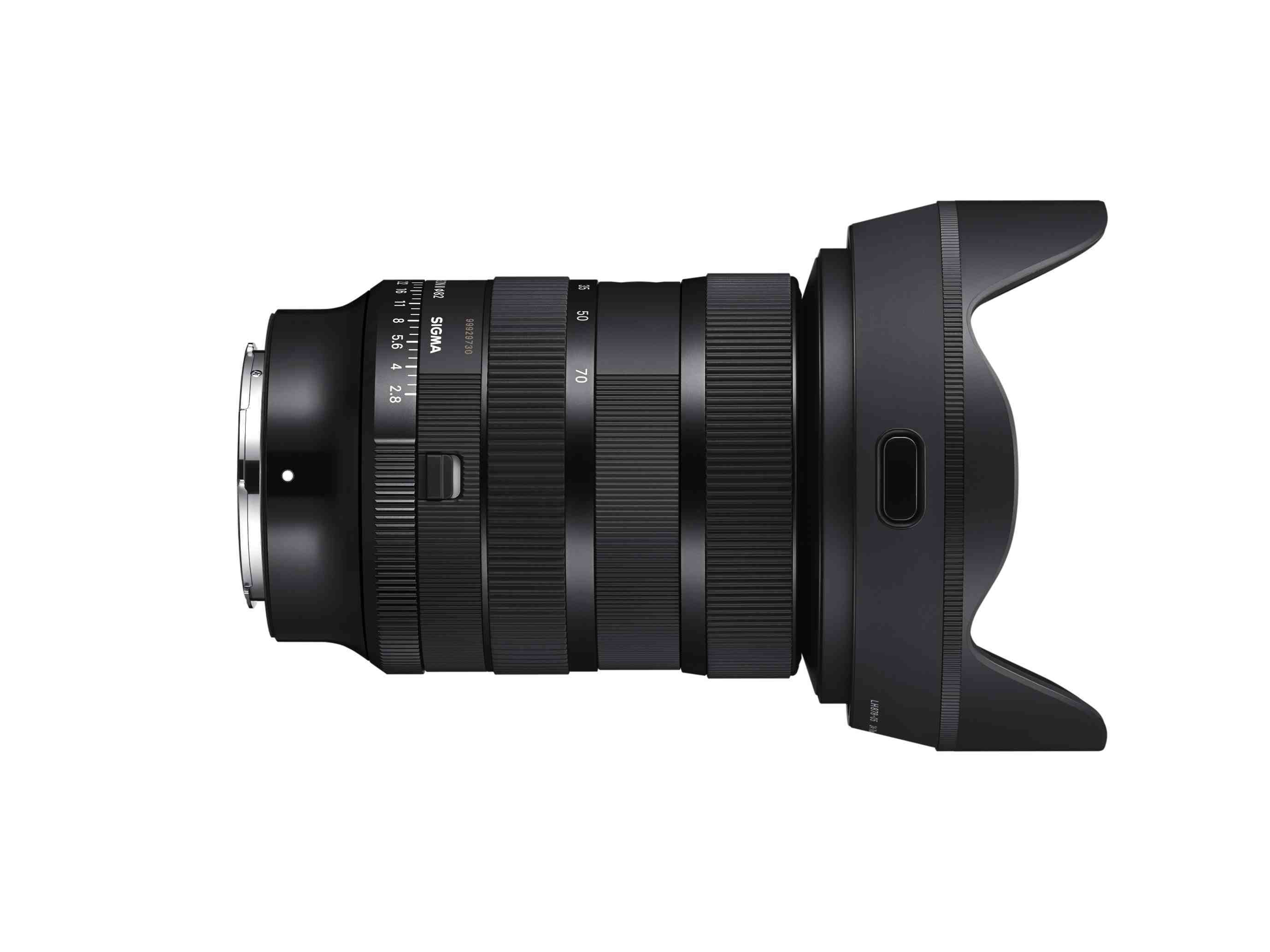 Sigma 24-70mm f/2.8 DG DN II Art Lens Sony E Mount Standard Zoom – New