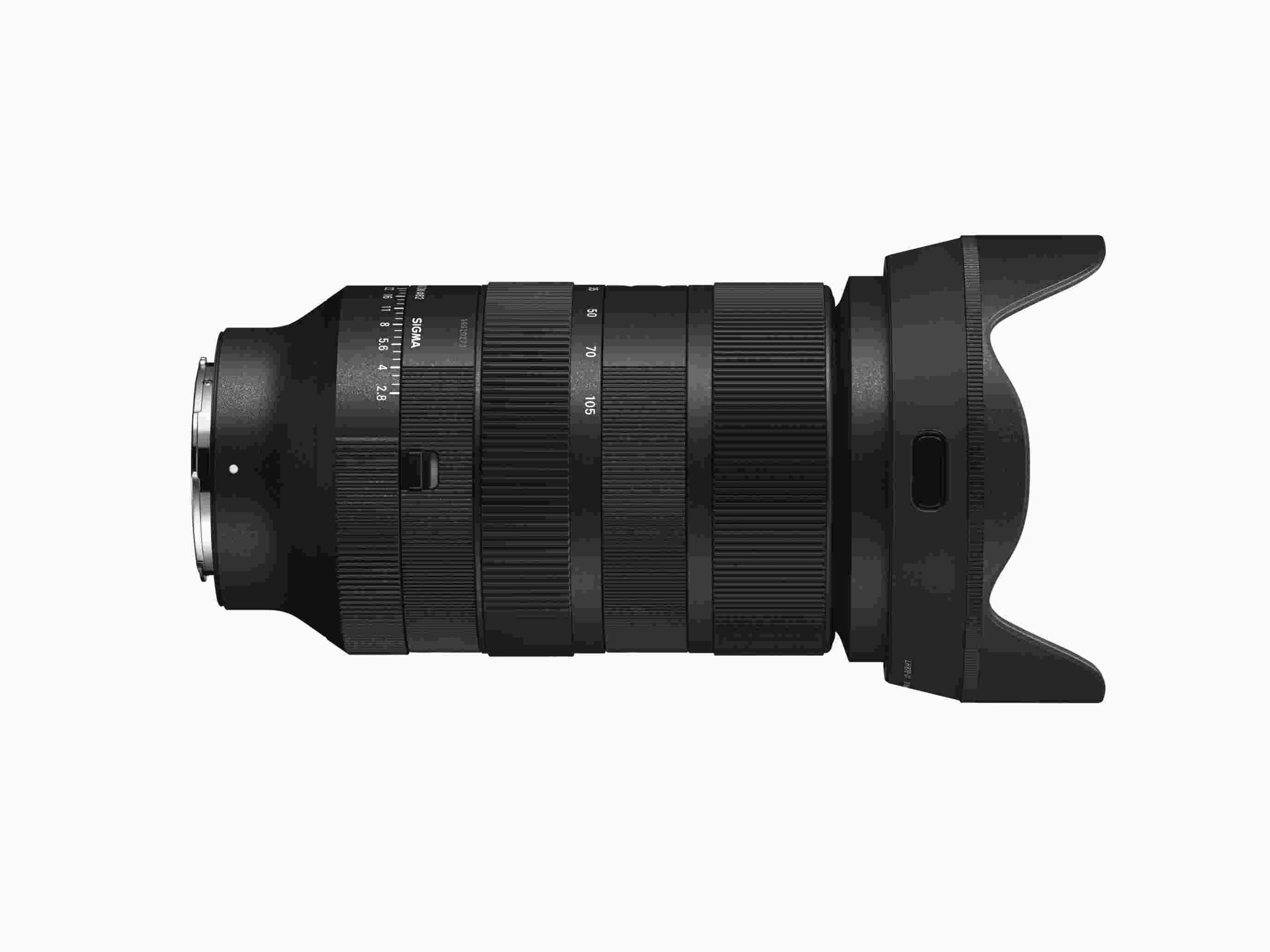 Sigma 28-105mm F2.8 DG DN Full Frame Lens (L-Mount)  - NEW