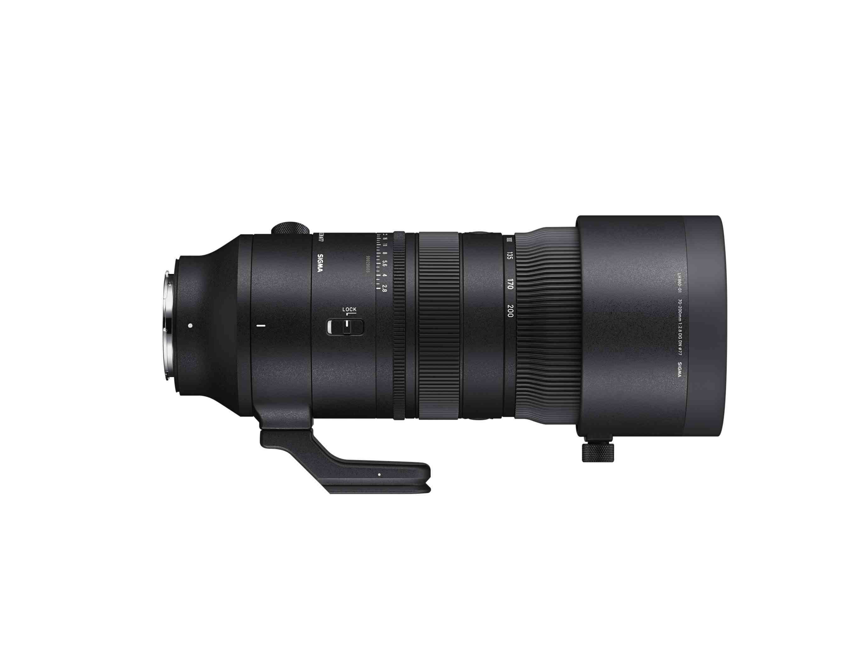 Sigma 70-200mm f/2.8 DG DN OS Sports Lens (Sony E) - NEW IN BOX with SIGMA 4-YEAR WARRANTY