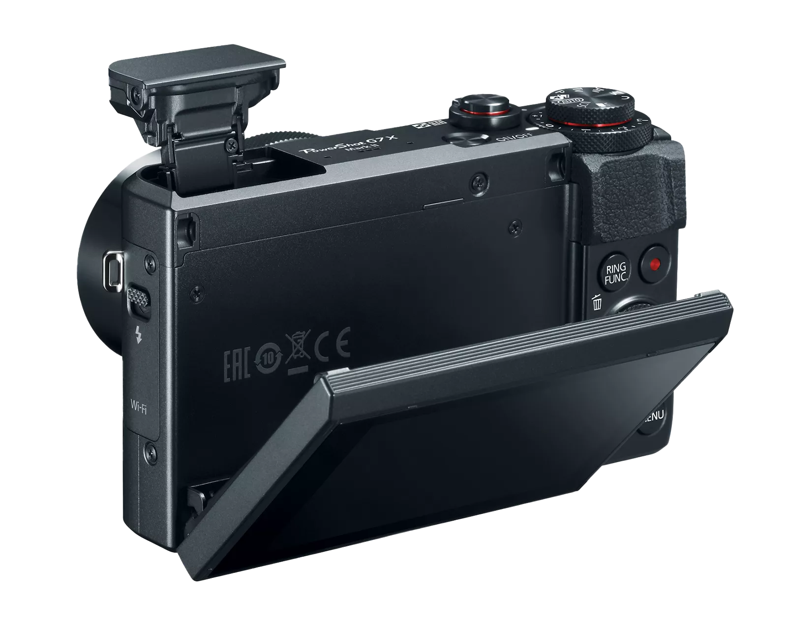 Canon PowerShot G7 X Mark II Digital Camera  *Discontinued*