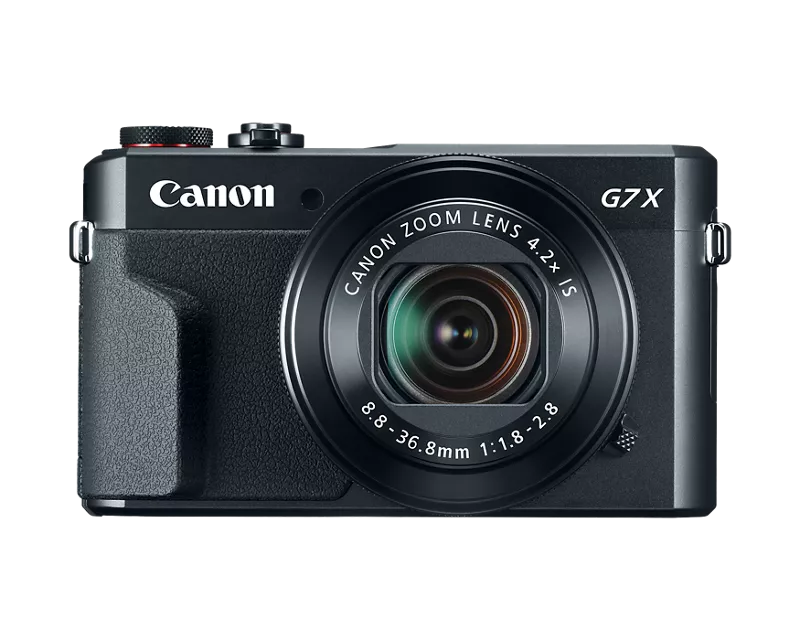 Canon PowerShot G7 X Mark II Digital Camera  *Discontinued*