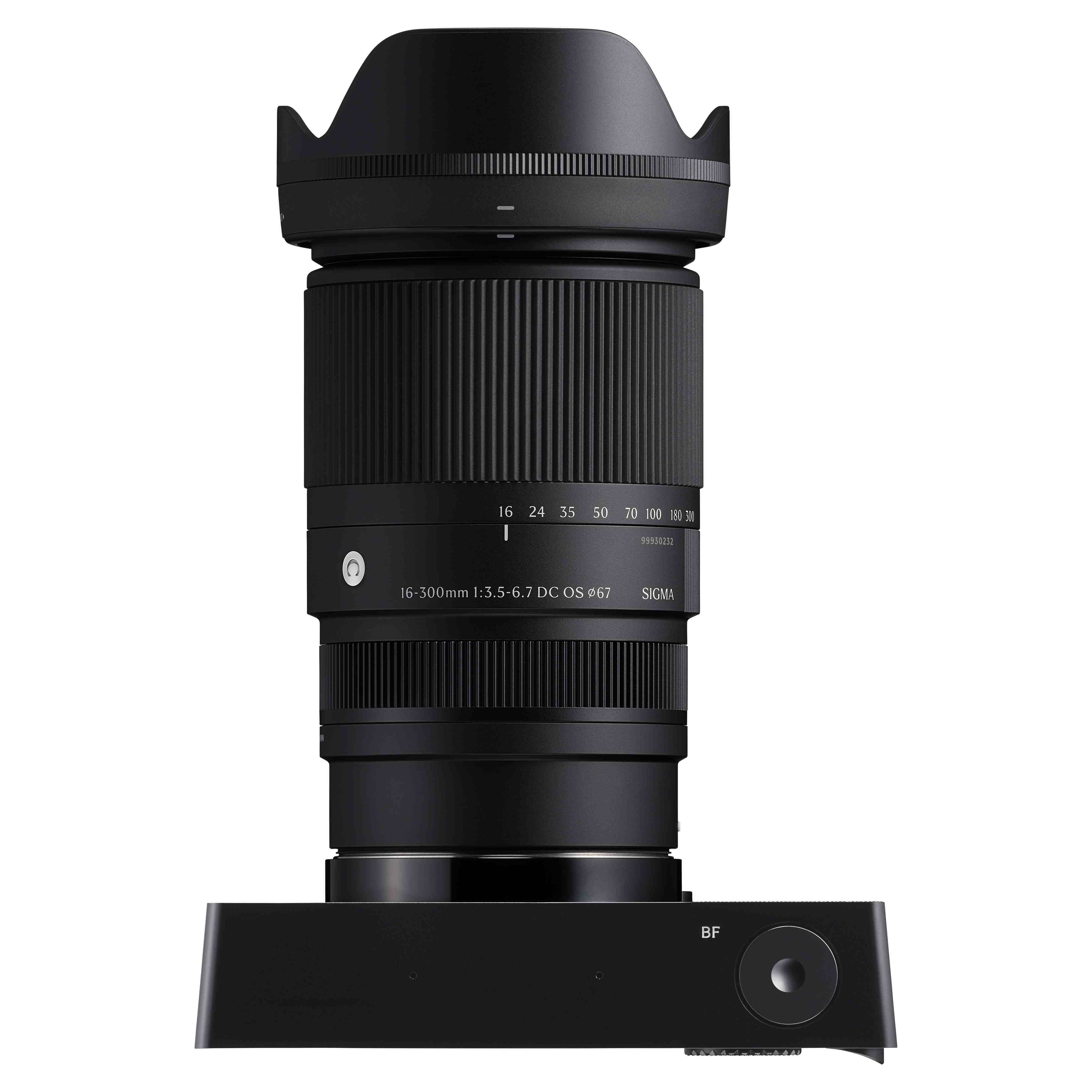 Sigma 16-300mm f/3.5-6.7 DC OS Contemporary Lens (Canon RF)