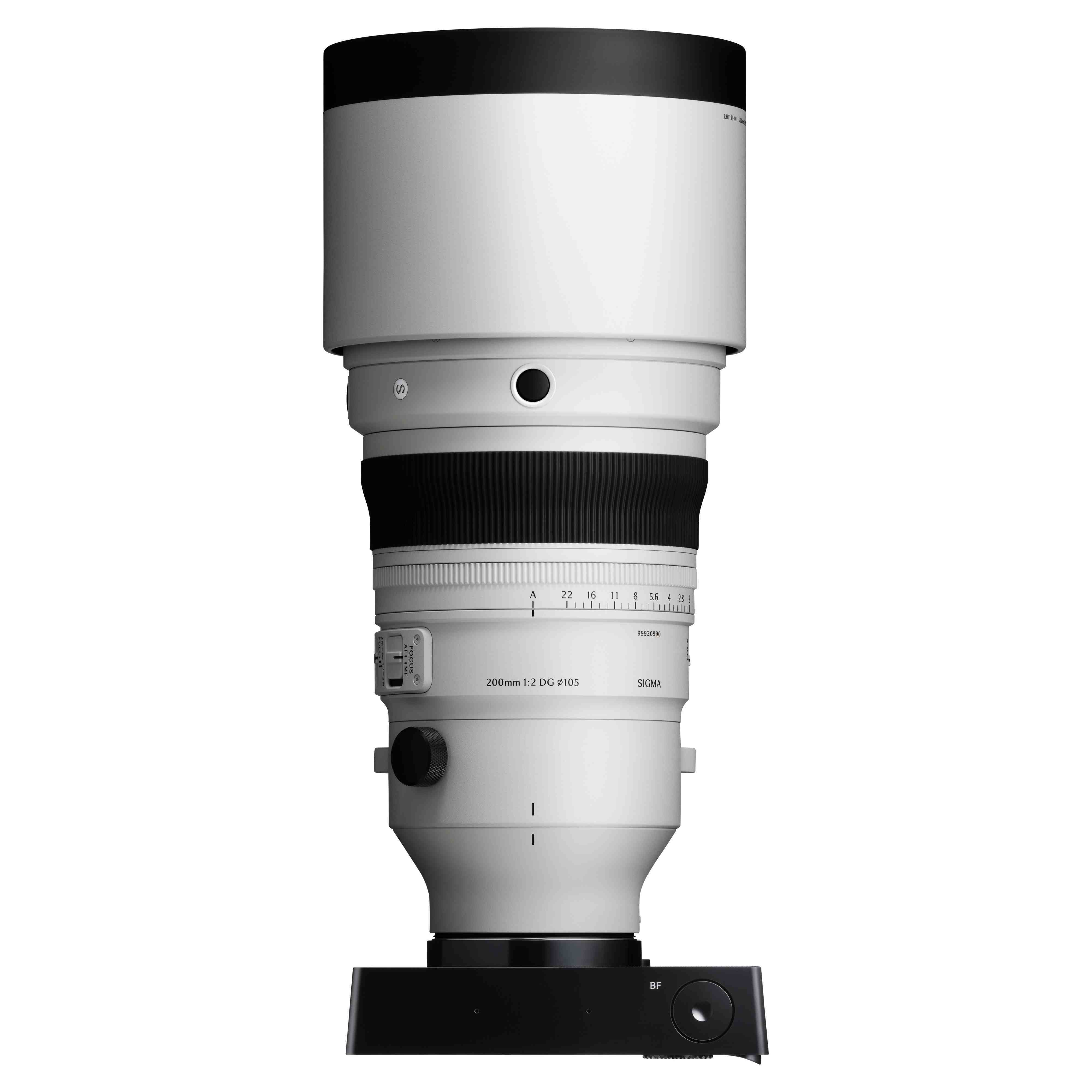 Sigma 200mm f/2 DG OS Sports Lens (L-Mount)