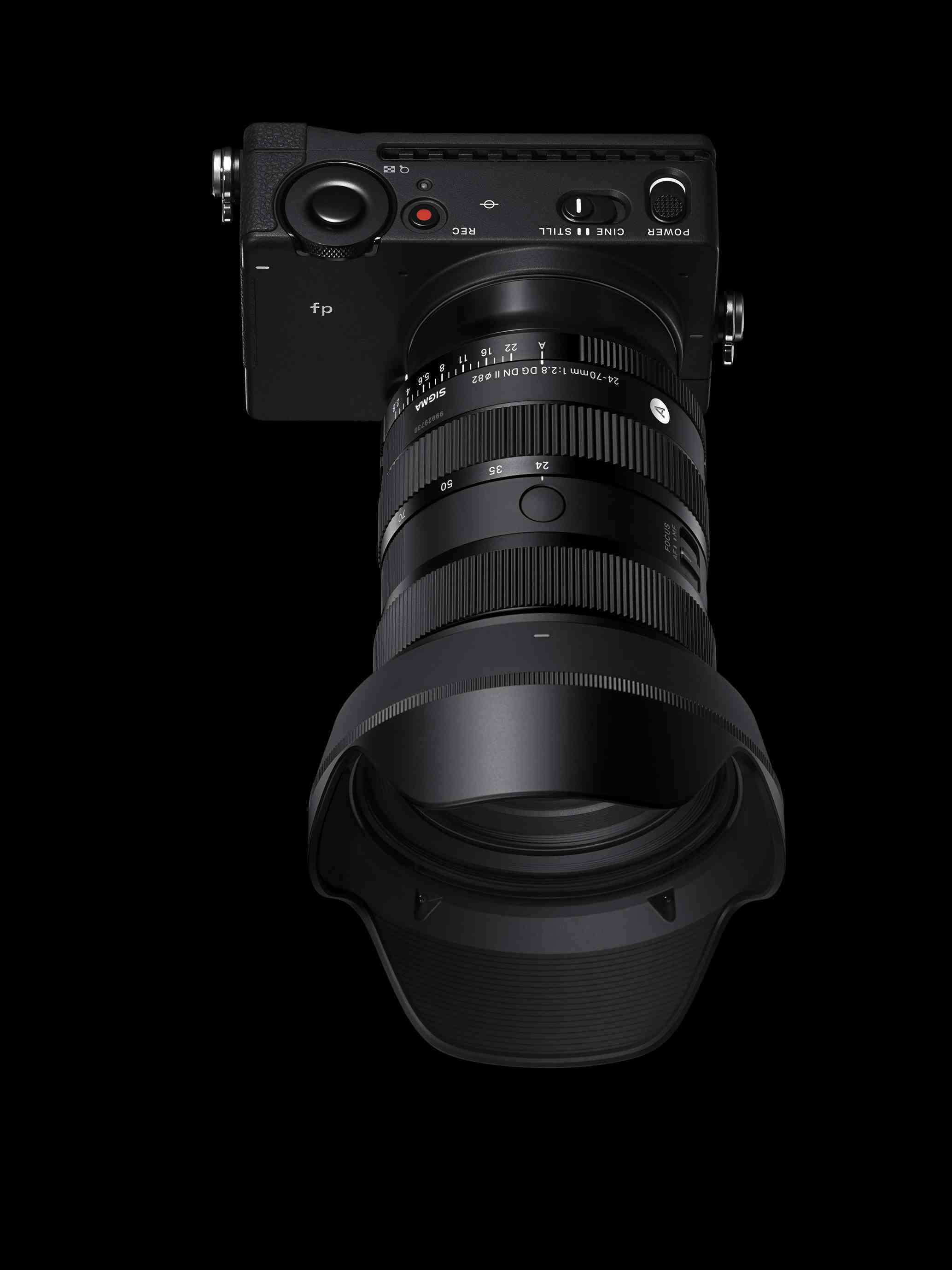 Sigma 24-70mm f/2.8 DG DN II Art Lens Sony E Mount Standard Zoom – New