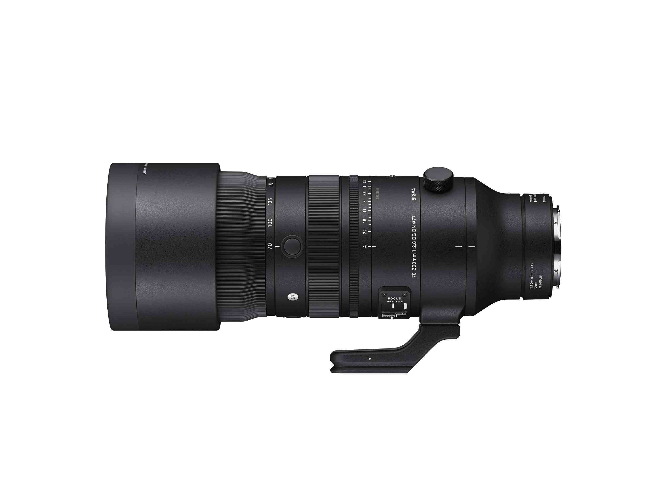 Sigma 70-200mm f/2.8 DG DN OS Sports Lens (Sony E) - NEW IN BOX with SIGMA 4-YEAR WARRANTY