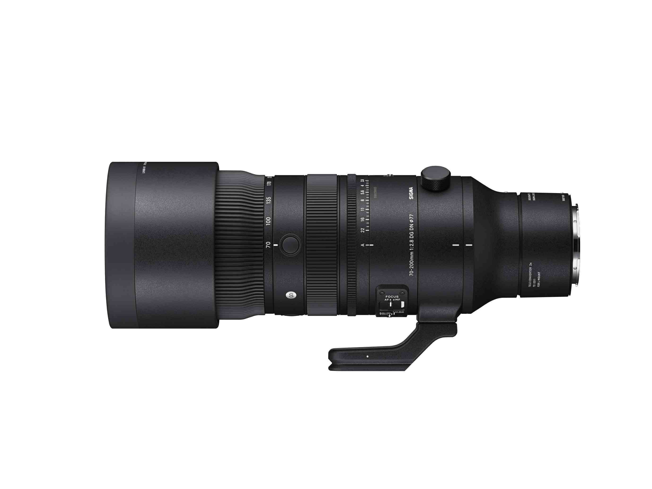Sigma 70-200mm f/2.8 DG DN OS Sports Lens (Sony E) - NEW IN BOX with SIGMA 4-YEAR WARRANTY
