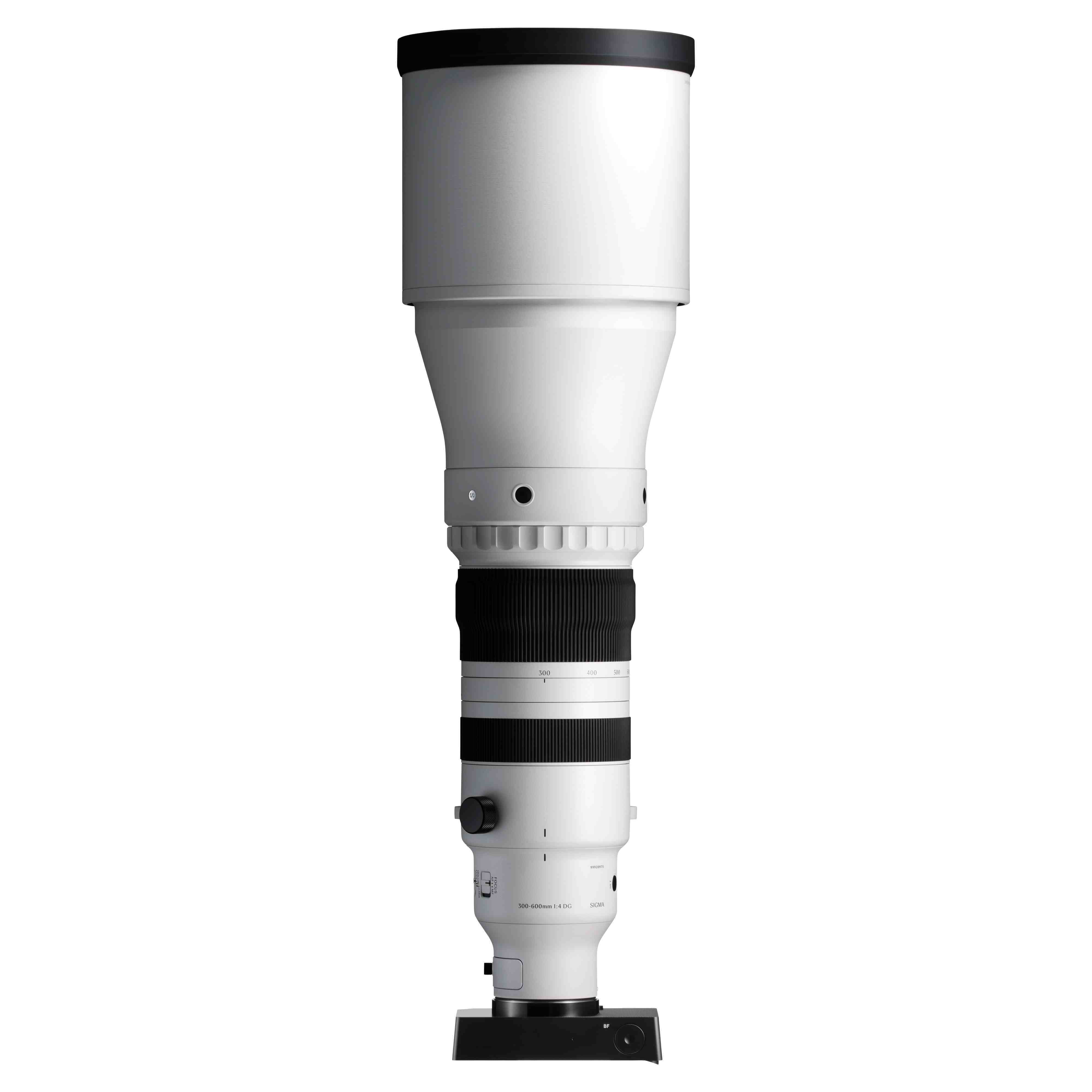 Sigma 300-600mm f/4 DG OS Sports Lens (Sony E) - BRAND NEW IN BOX