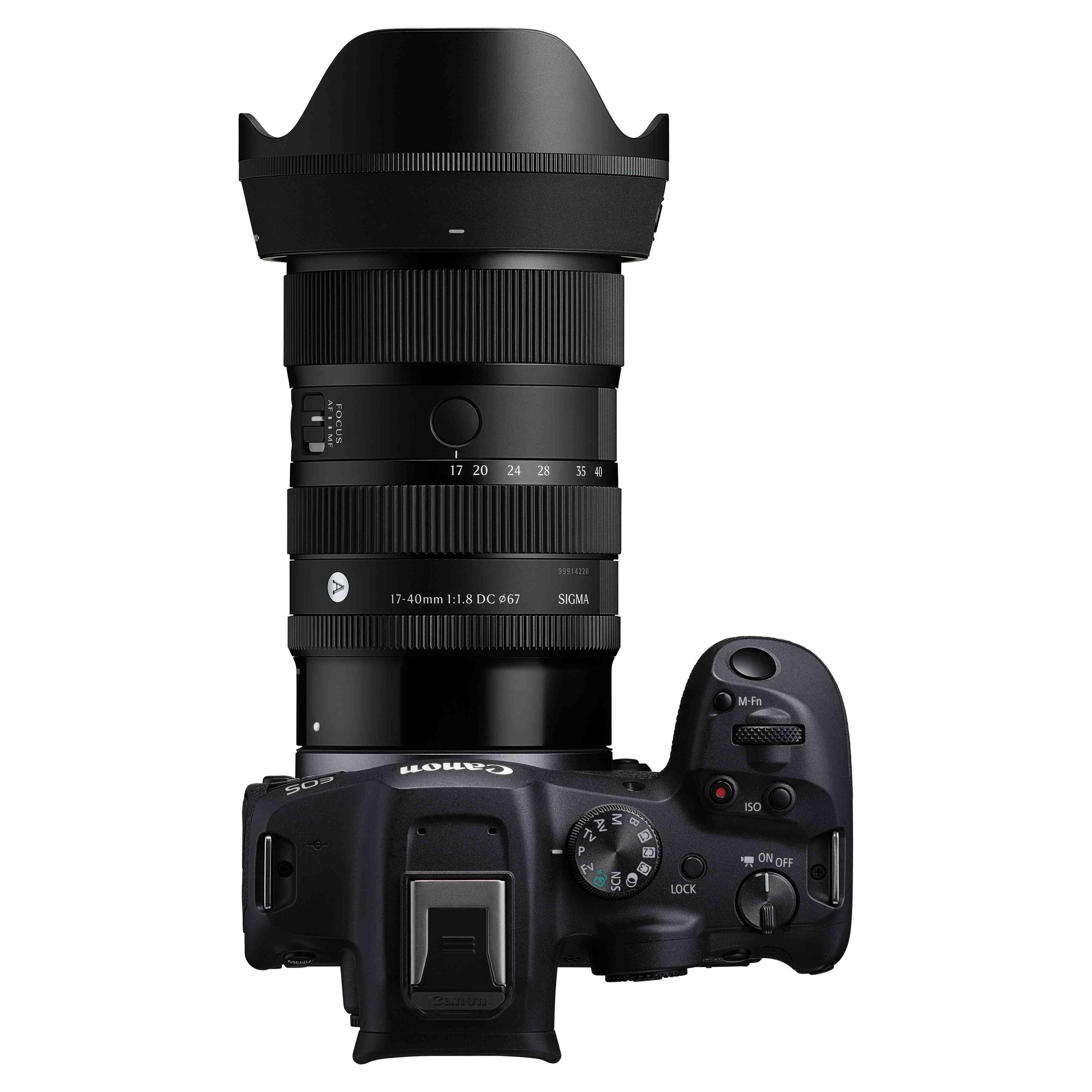 Sigma 17-40mm f/1.8 DC Art Lens (Sony E)