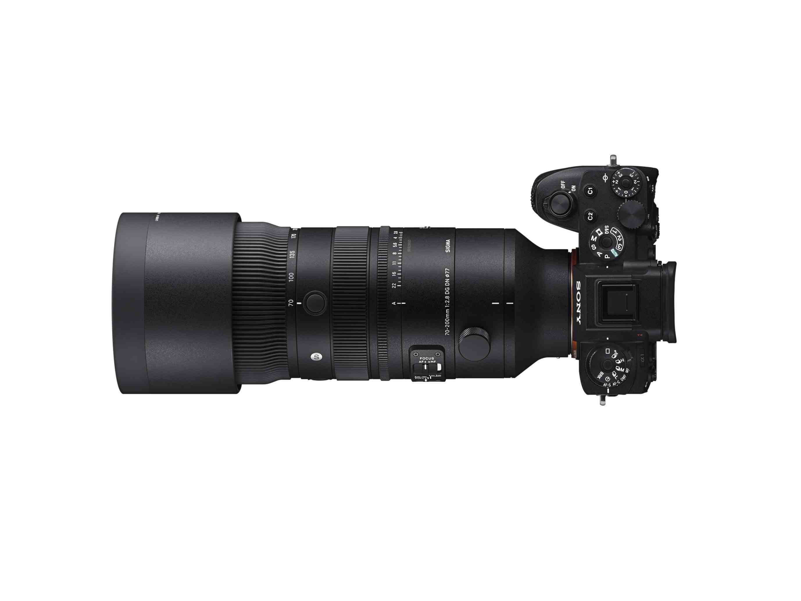 Sigma 70-200mm f/2.8 DG DN OS Sports Lens (Sony E) - NEW IN BOX with SIGMA 4-YEAR WARRANTY