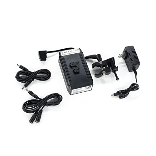 Indipro IndiPRO Tools Porta-Pak Battery w D-Tap Output & Charger