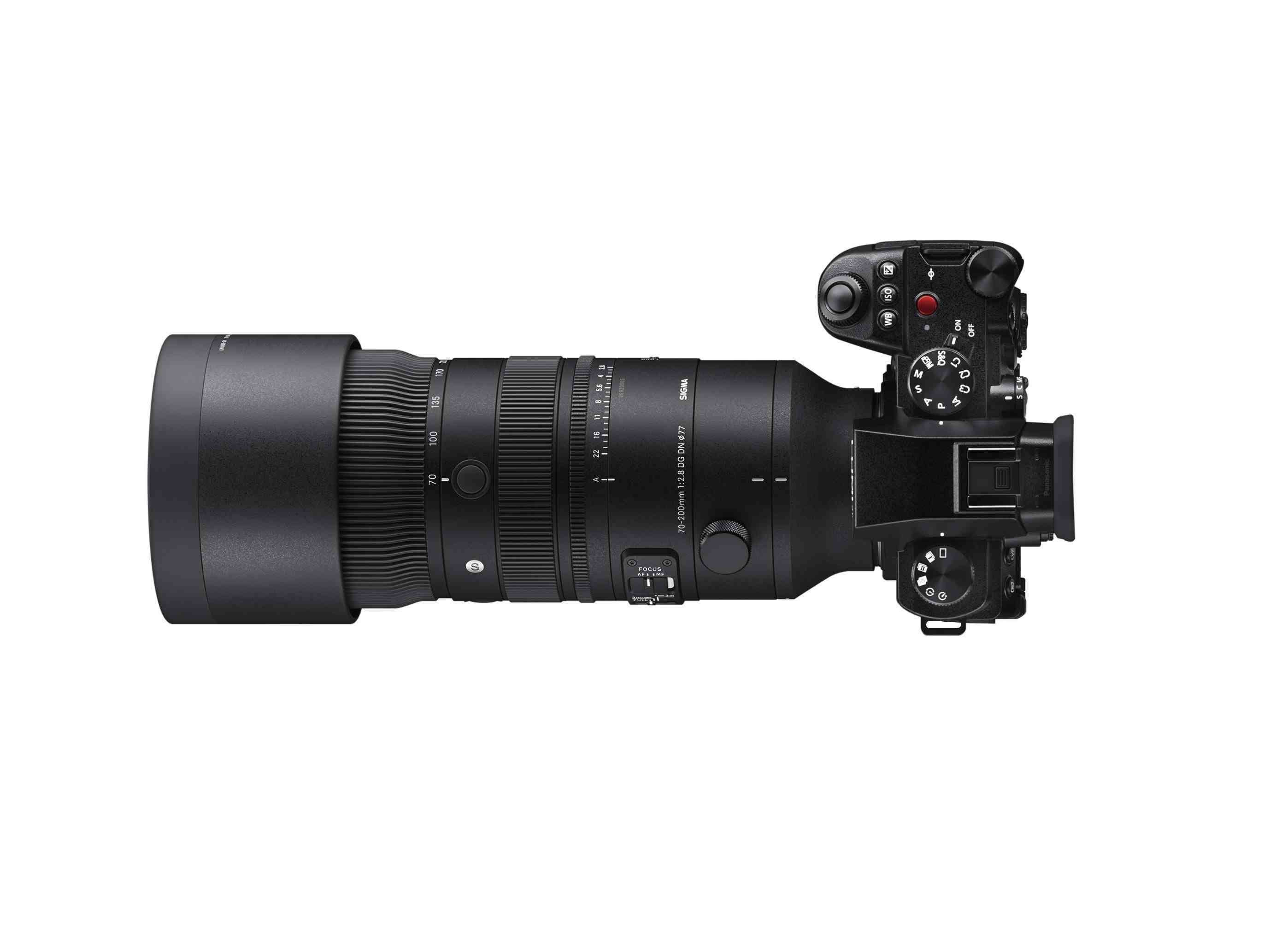 Sigma 70-200mm f/2.8 DG DN OS Sports Lens (Sony E) - NEW IN BOX with SIGMA 4-YEAR WARRANTY