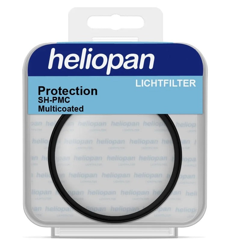 Heliopan 82mm Protection SH-PMC Filter Schott Glass Filter (.75mm)
