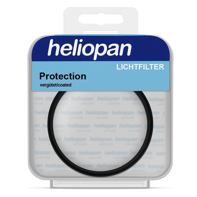 Heliopan Series VII UV SH-PMC SLIM Multi-Coated Schott Glass Filter