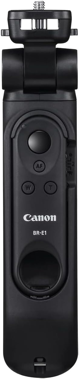 Canon EOS R8 Content Creator Kit, Full-Frame Hybrid Mirrorless Camera with Tripod & Stereo Microphone, 24.2 Megapixel CMOS Image Sensor, 4K Video, RF Mount, Vlogging Camera, Black