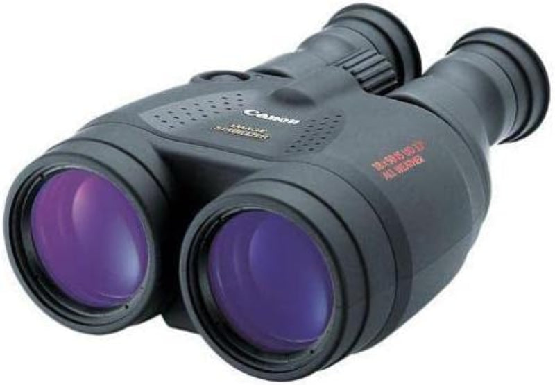 Canon 18x50 is All Weather Image Stabilized Binoculars