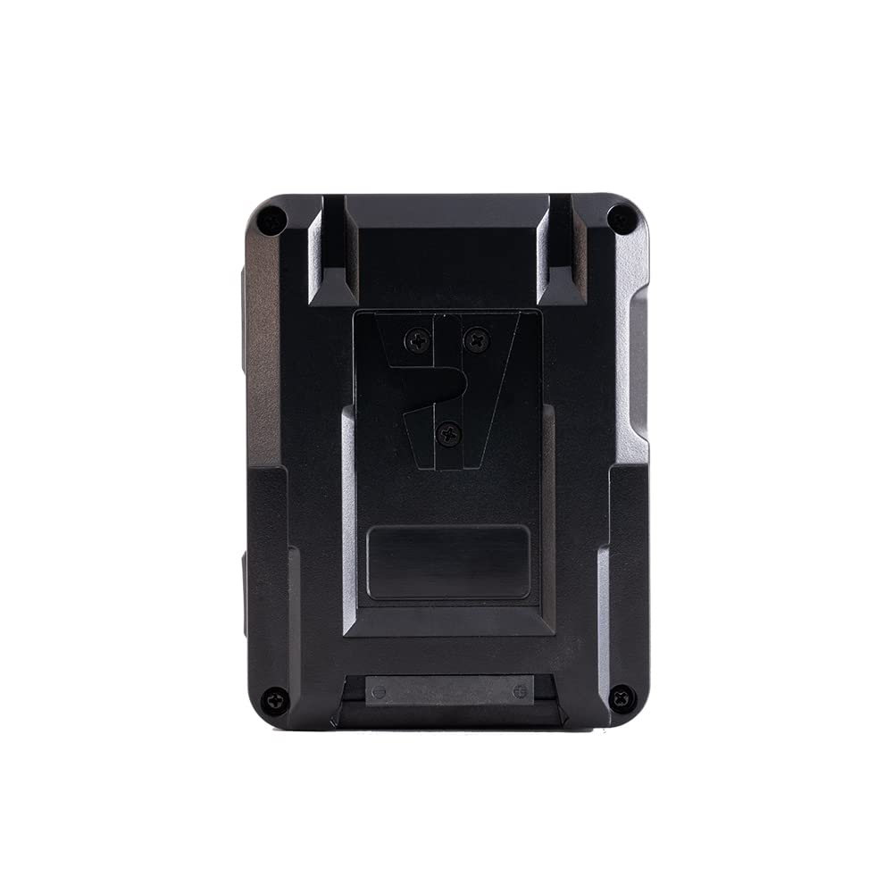 IndiPRO Micro-Series 26V 260Wh 4-Battery Kit with Quad Charger (V-Mount)