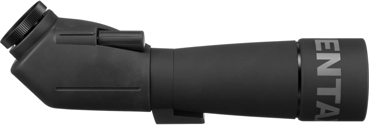 Pentax PF-80ED-A 80mm ED Waterproof Angled Spotting Scope w/Case (requires eyepiece)